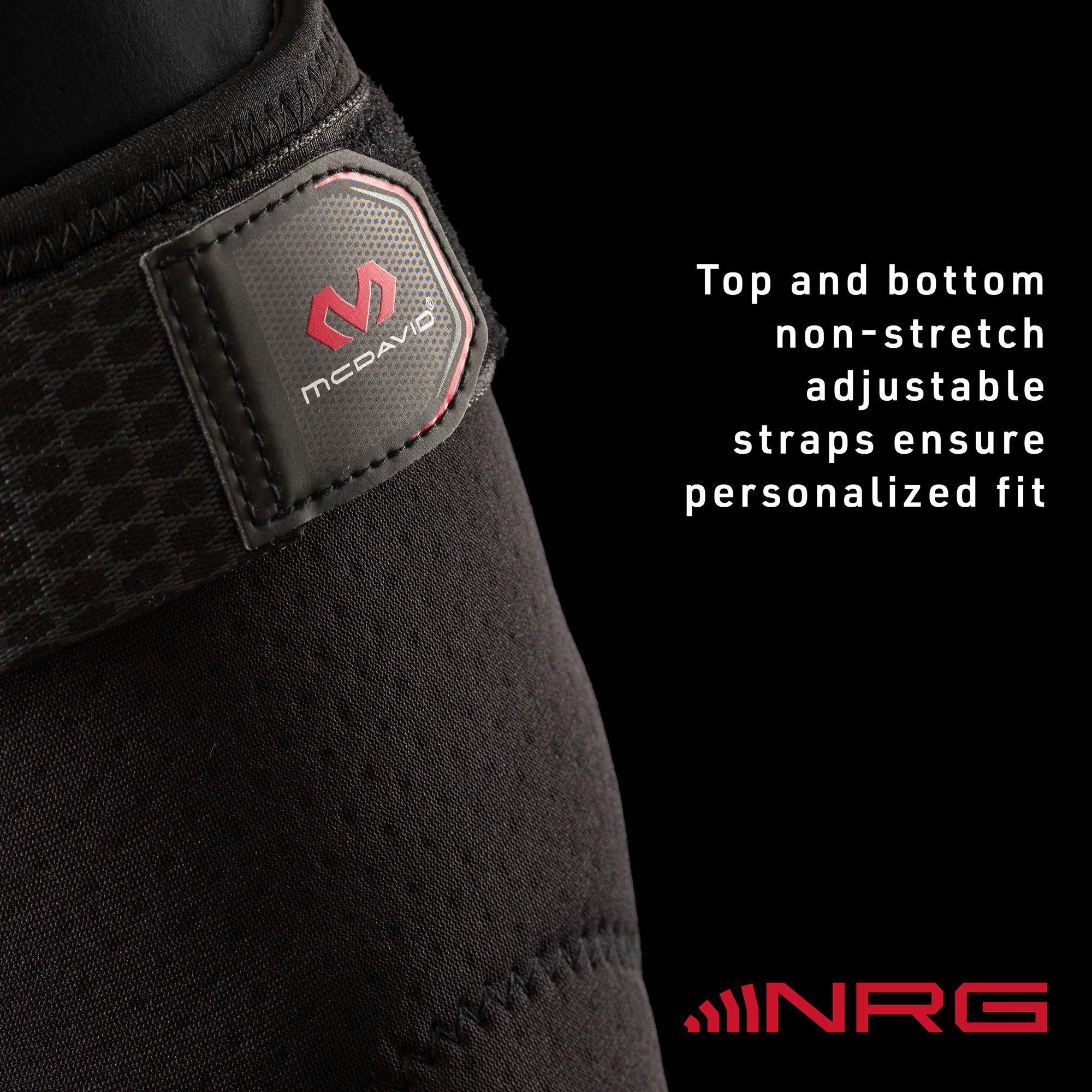 NRG Spring Hinge Knee Brace