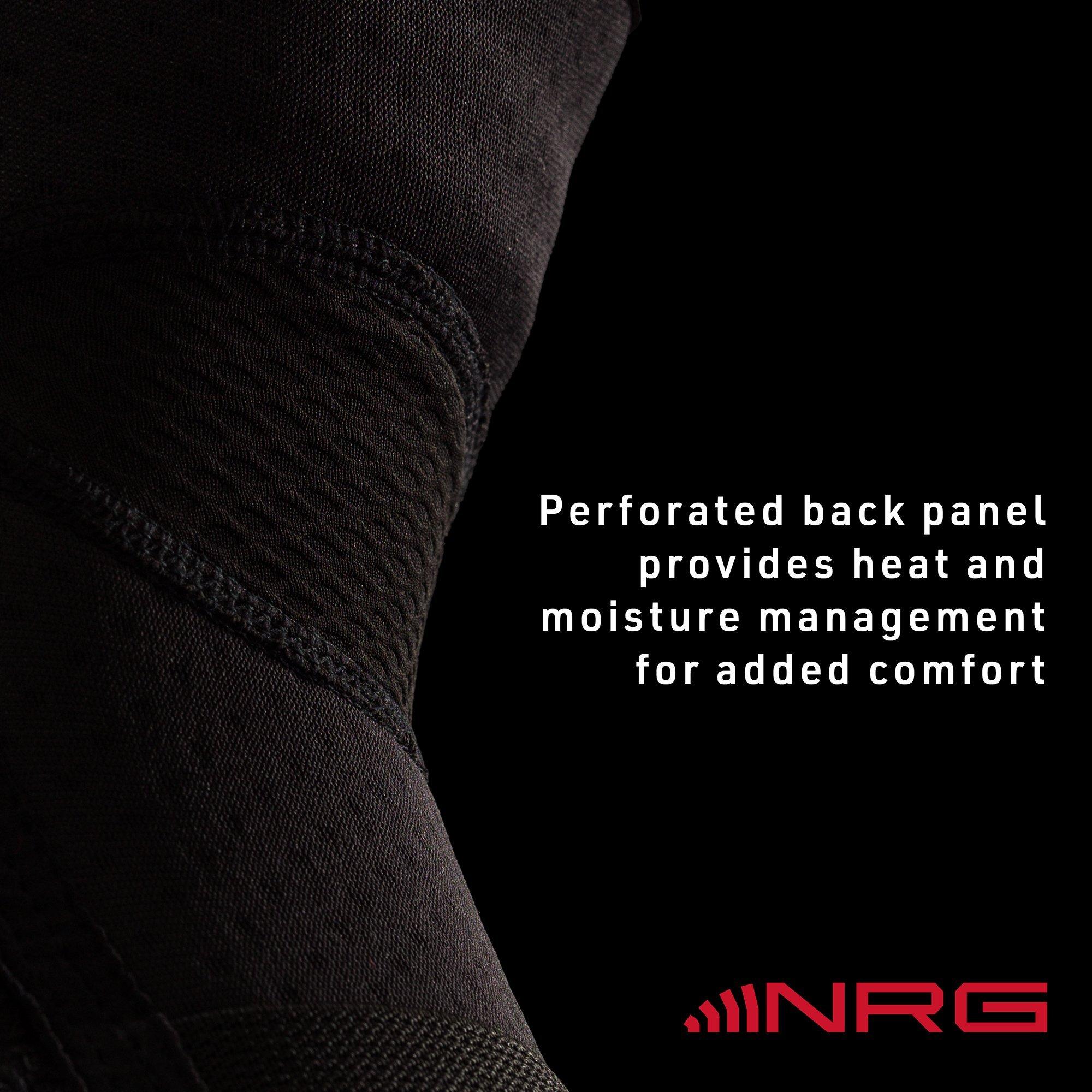 NRG Spring Hinge Knee Brace