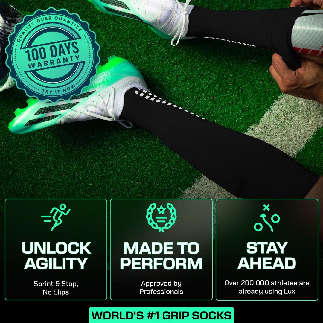 Anti-Slip Knee Soccer Socks