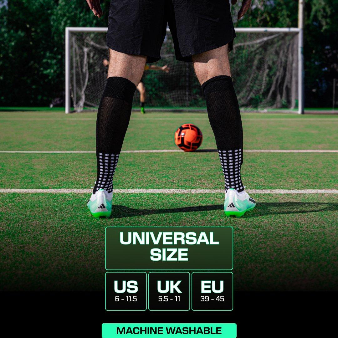 Anti-Slip Knee Soccer Socks