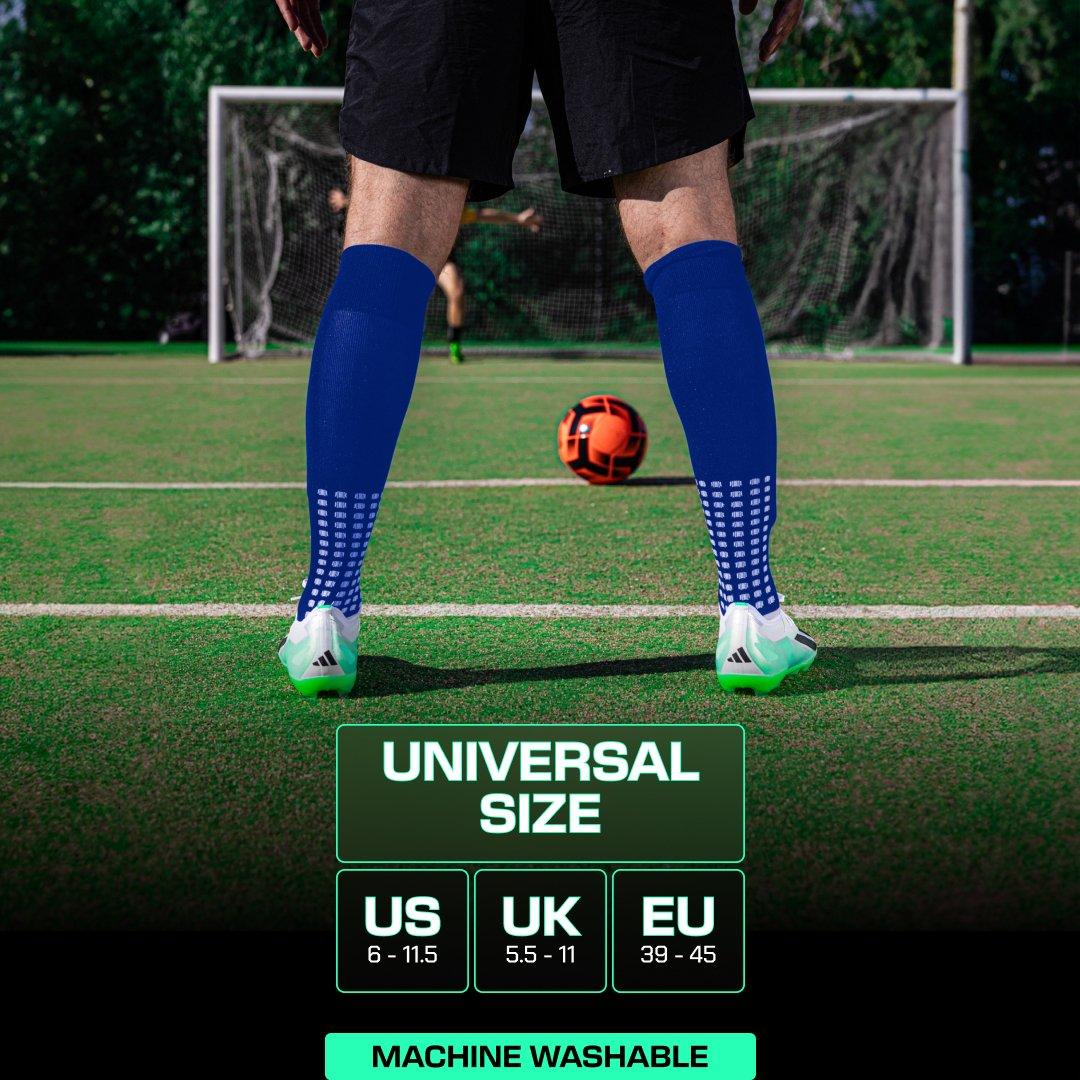 Anti-Slip Knee Soccer Socks