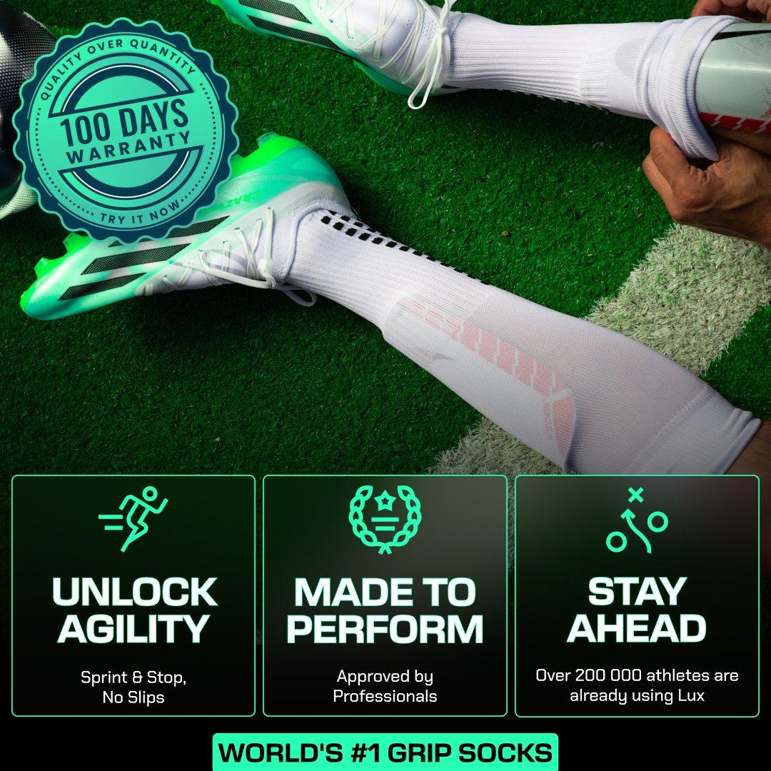 Anti-Slip Knee Soccer Socks