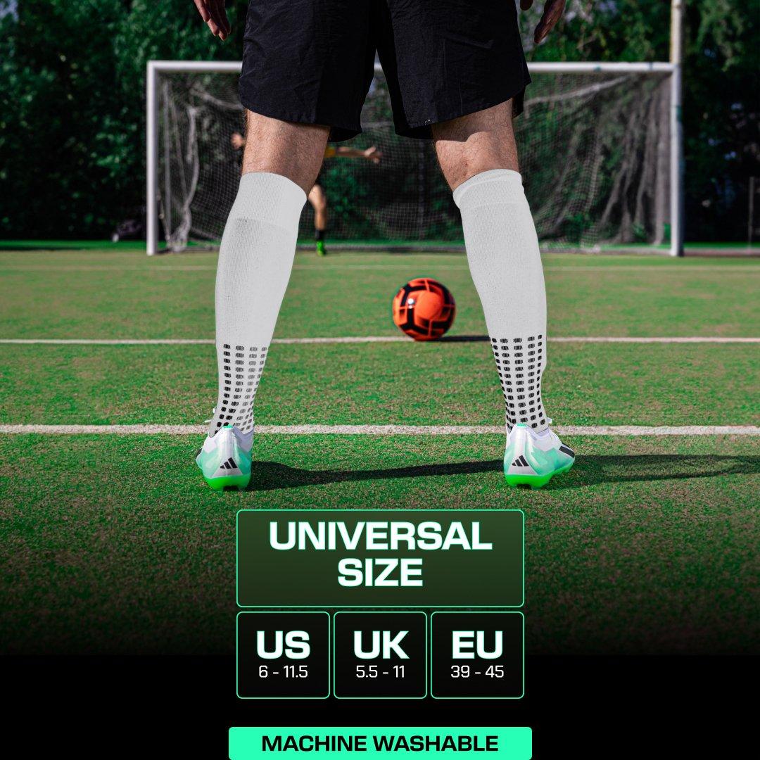 Anti-Slip Knee Soccer Socks