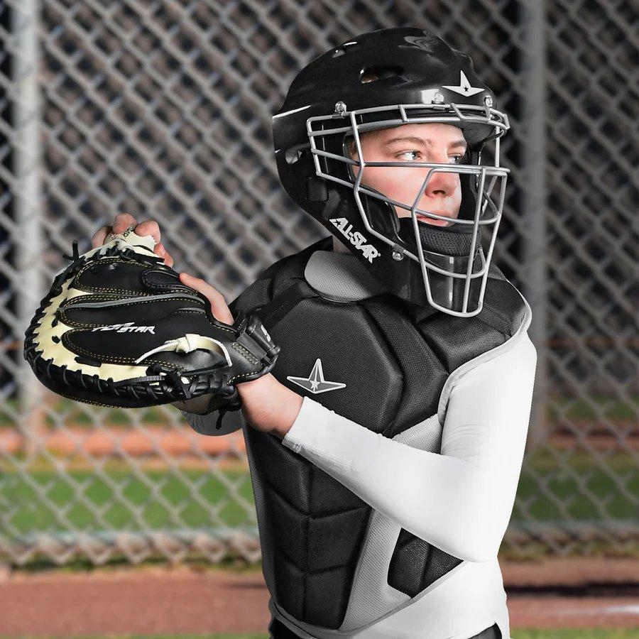 Senior Top Star Catchers Mitt