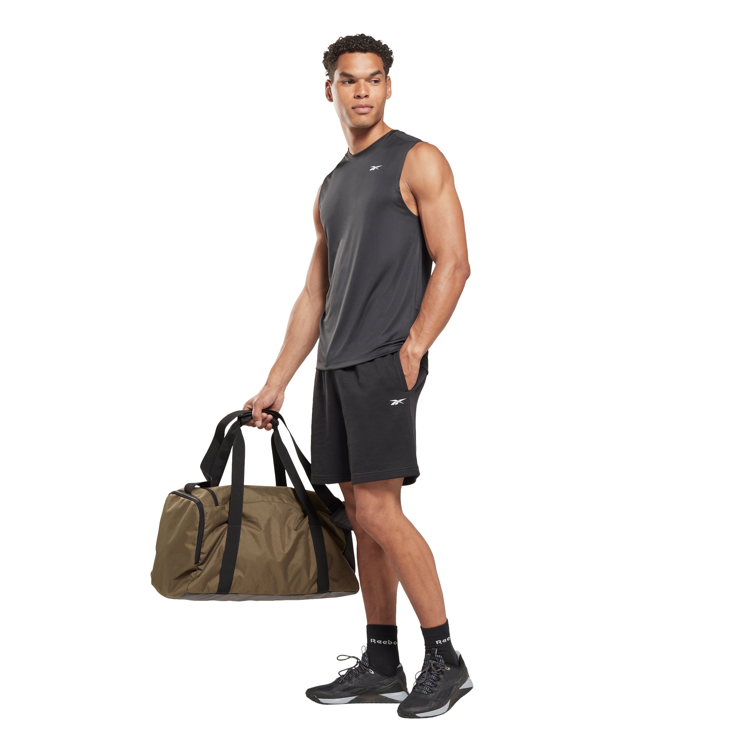 Men's Train Sleeveless Tech T-Shirt