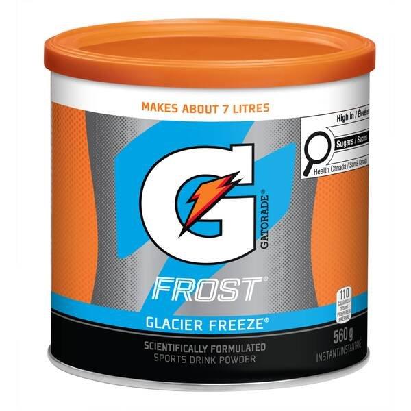 Frost Glacier Freeze Drink Mix, 560g
