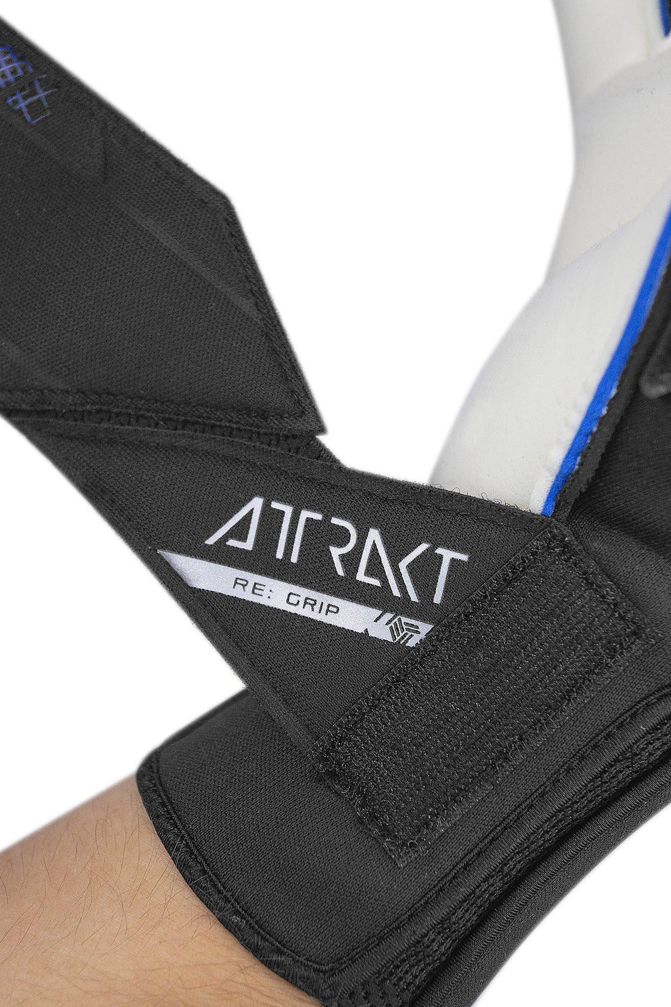 Senior Attrakt Grip Goalkeeper Gloves
