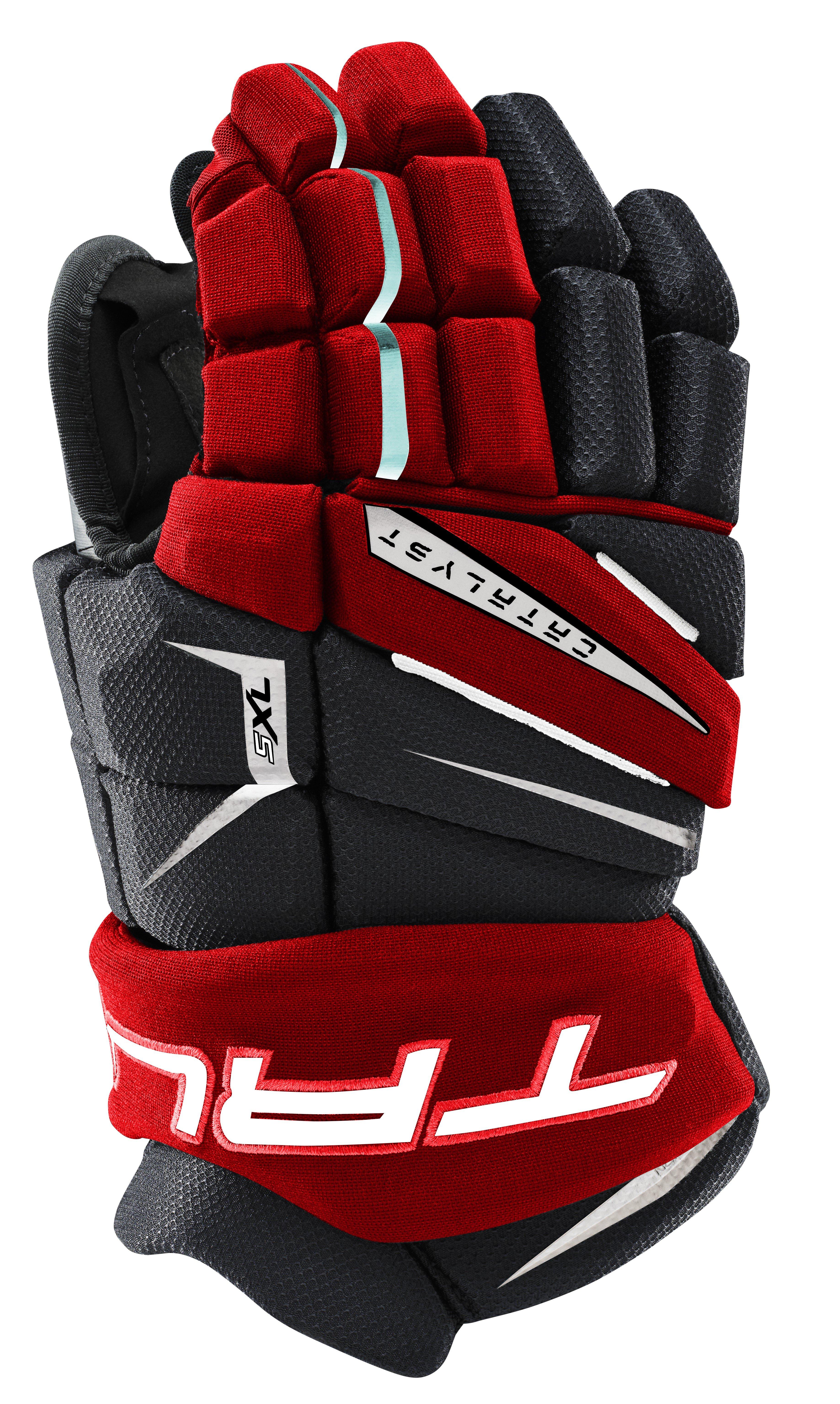 Black/Red