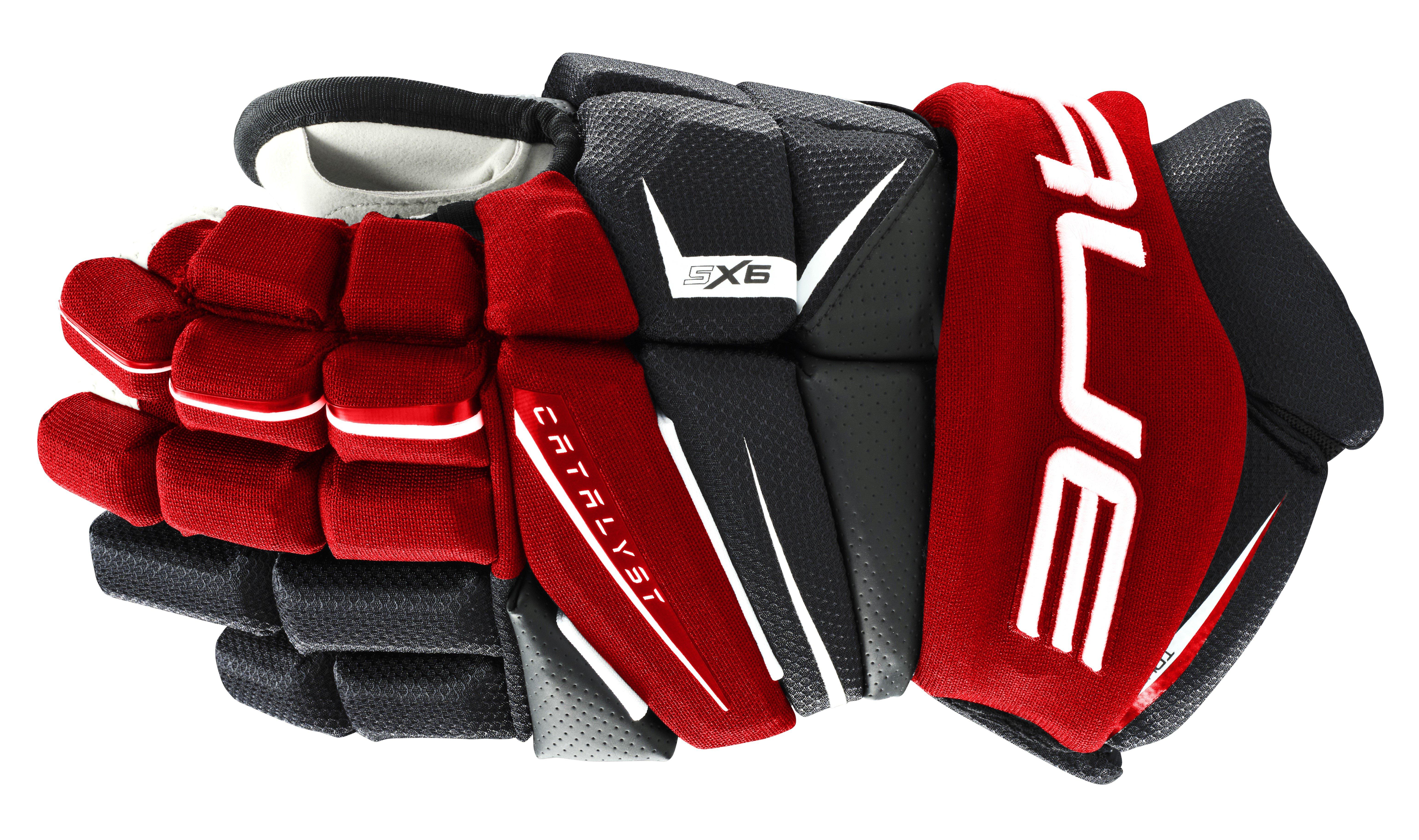 Black/Red