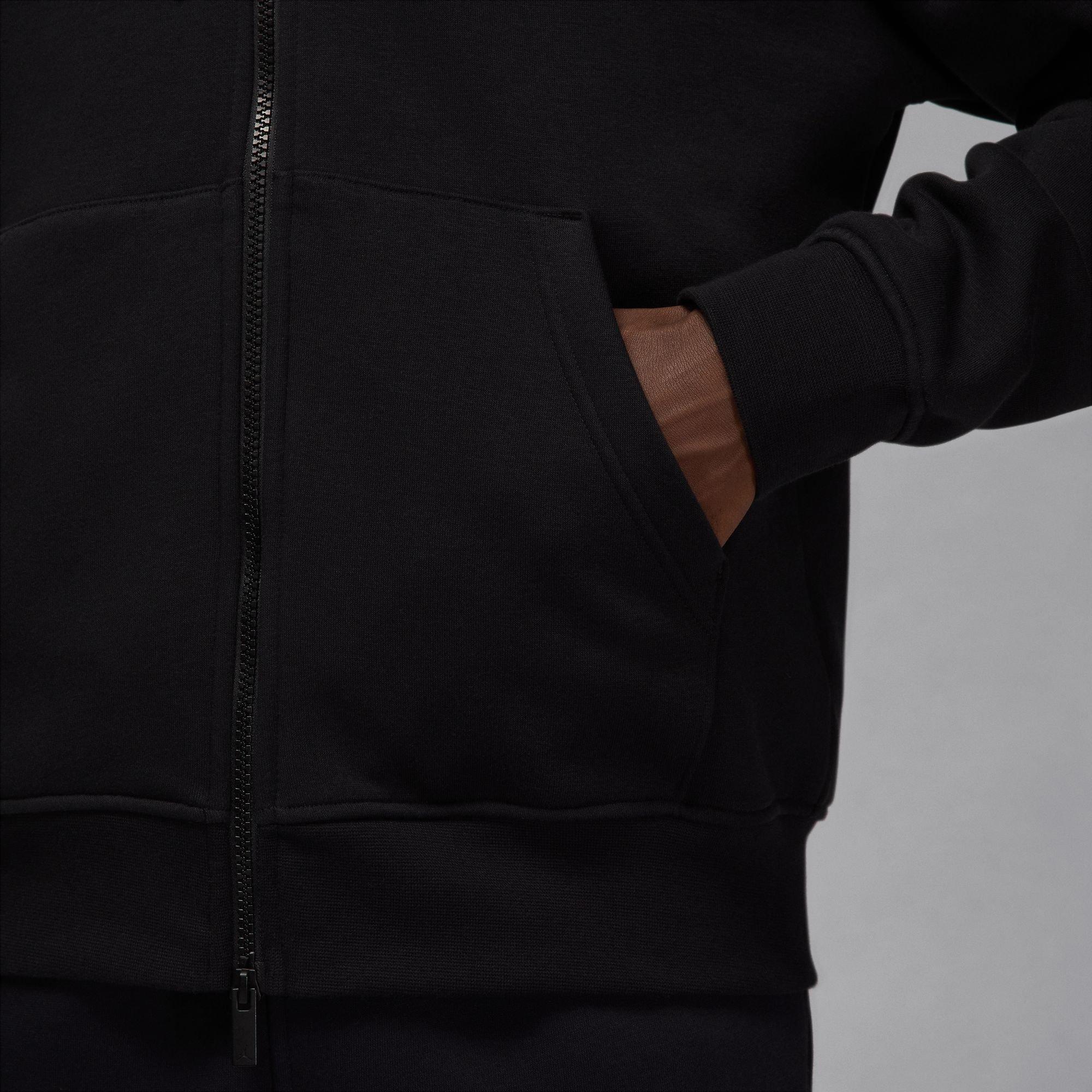 Men's Brooklyn Fleece Full Zip Hoodie