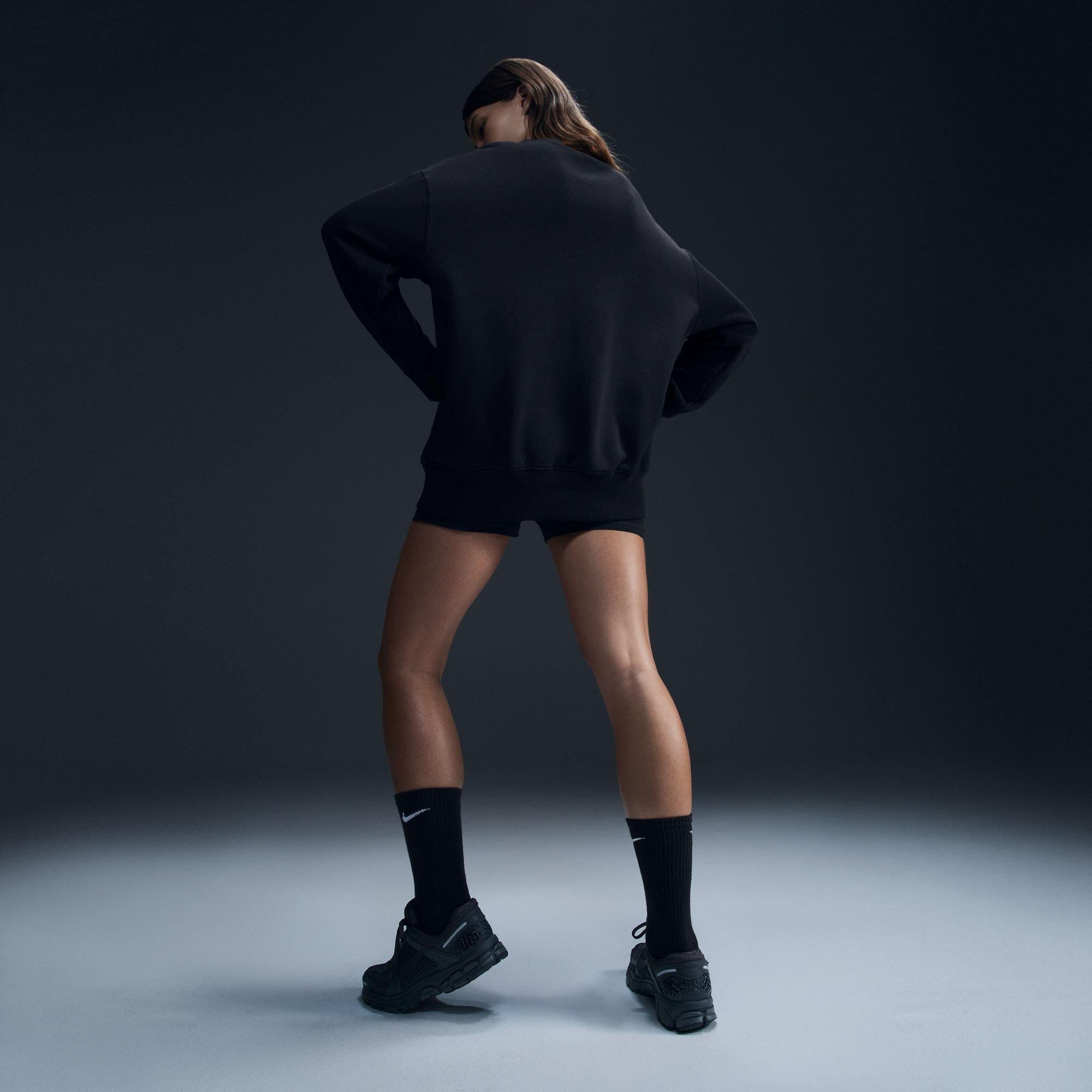Women's Sportswear Phoenix Fleece Oversized Crewneck