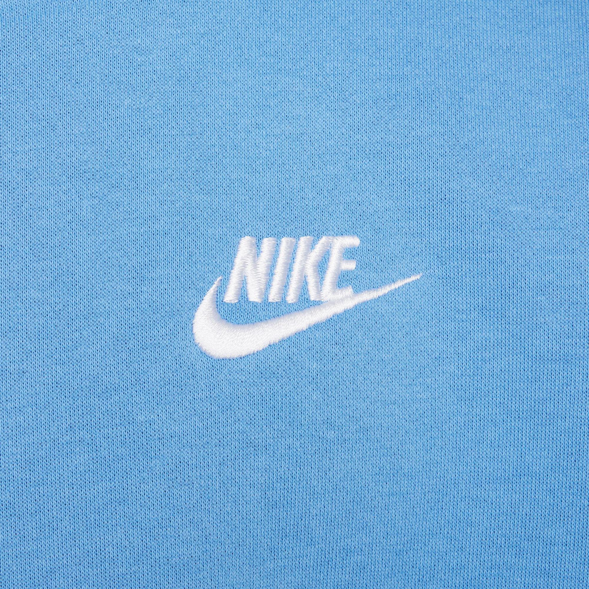 Boys' Sportswear Club Fleece Crewneck