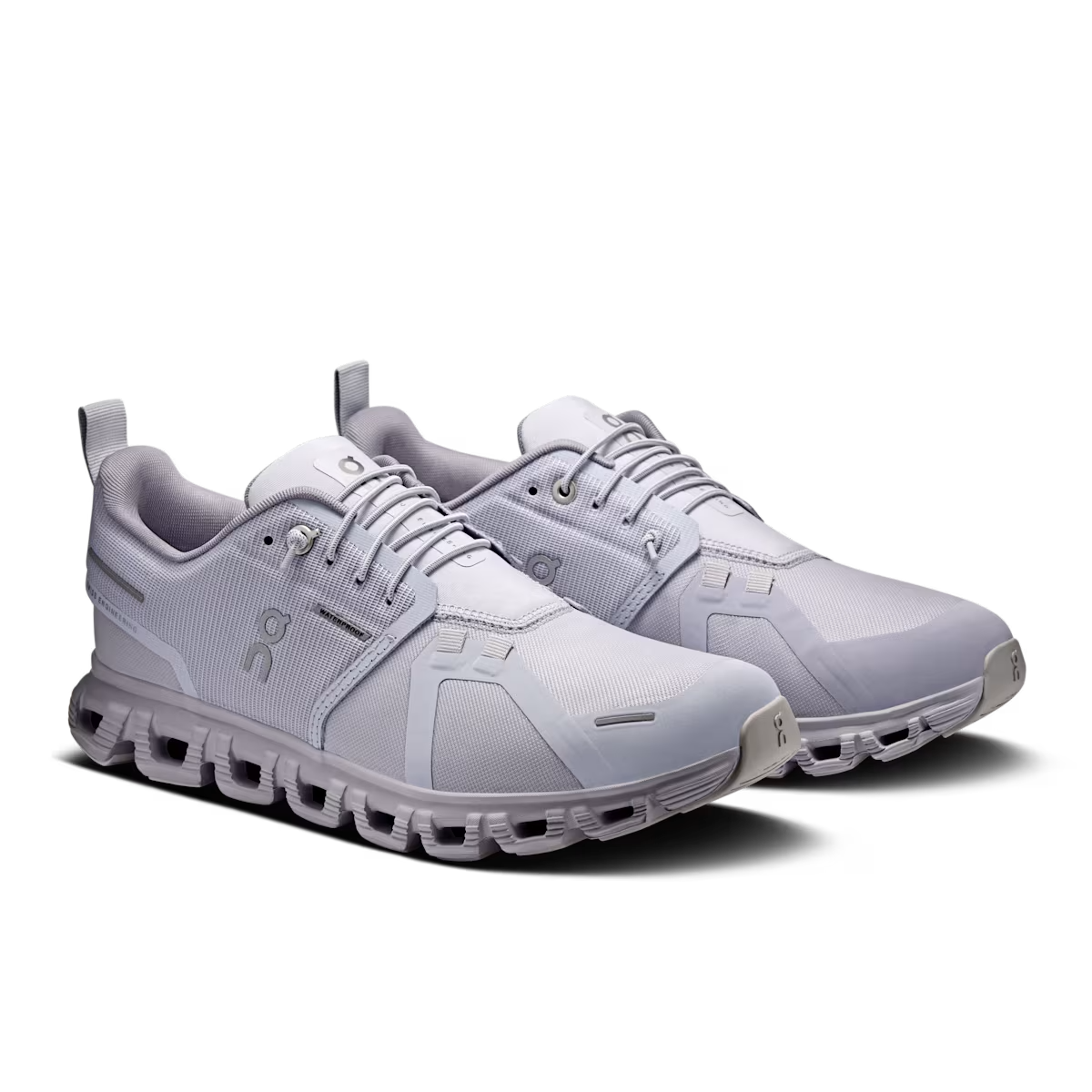 Women's Cloud 6 Waterproof Running Shoes