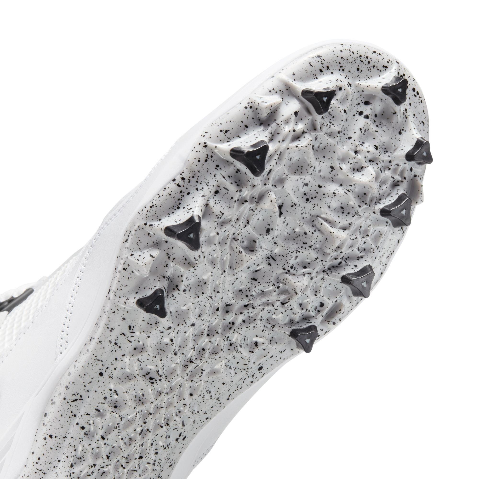 Men's Jordan 4 Retro Mid TD Football Cleats