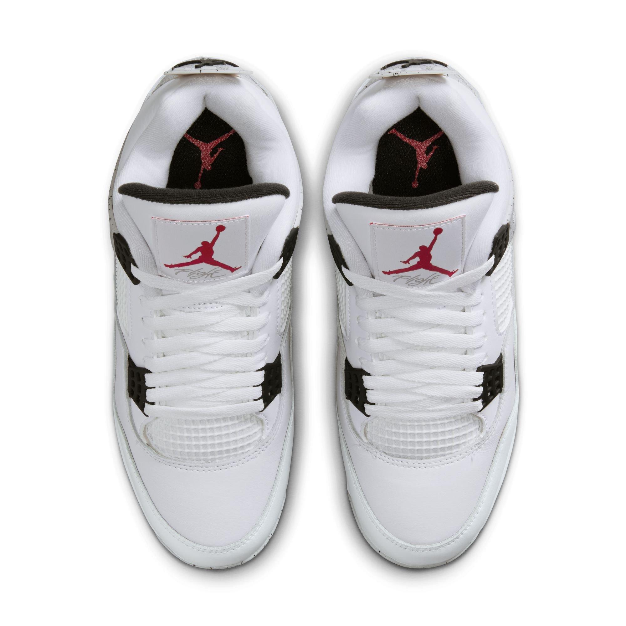 Men's Jordan 4 Retro Mid MCS Baseball Cleats
