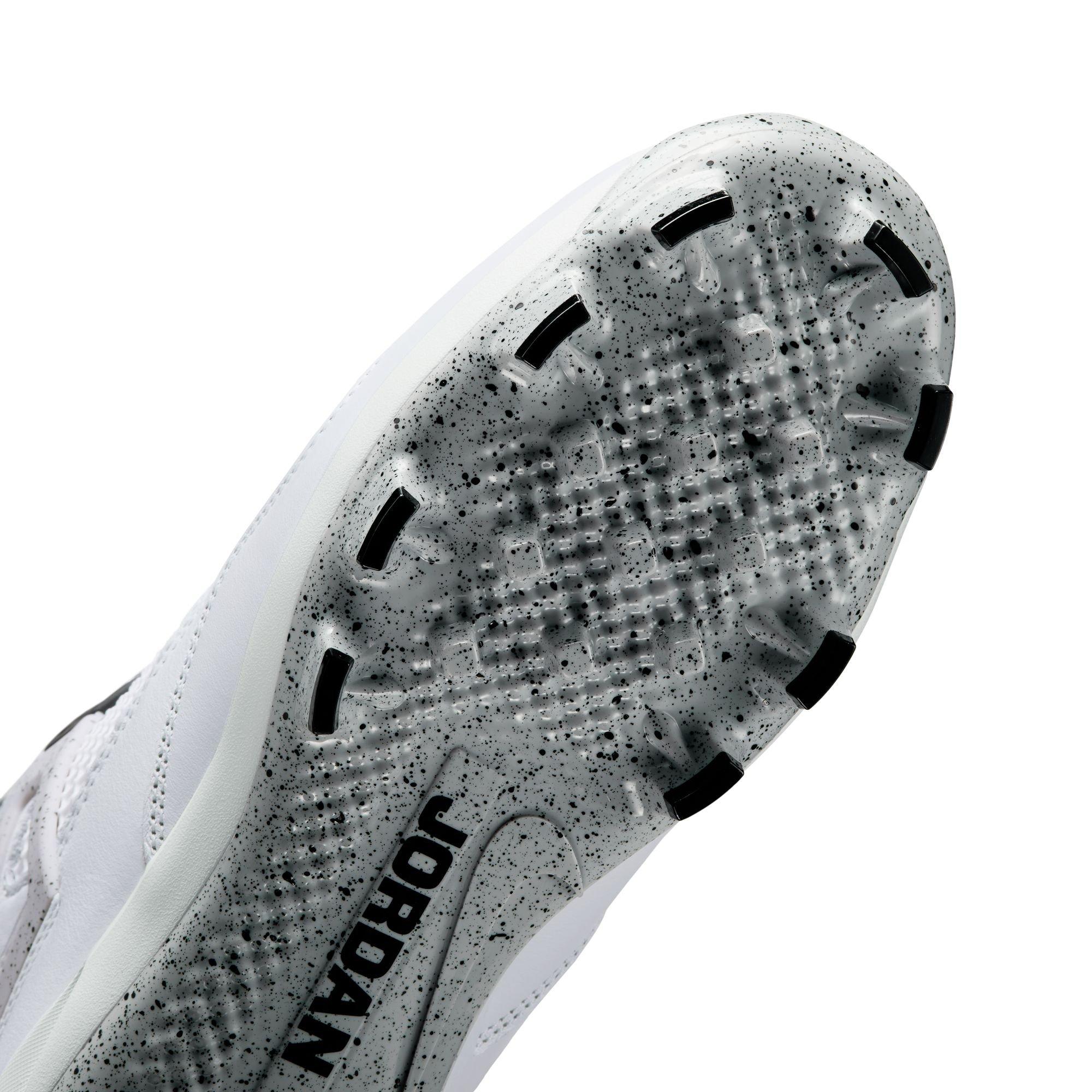 Men's Jordan 4 Retro Mid MCS Baseball Cleats