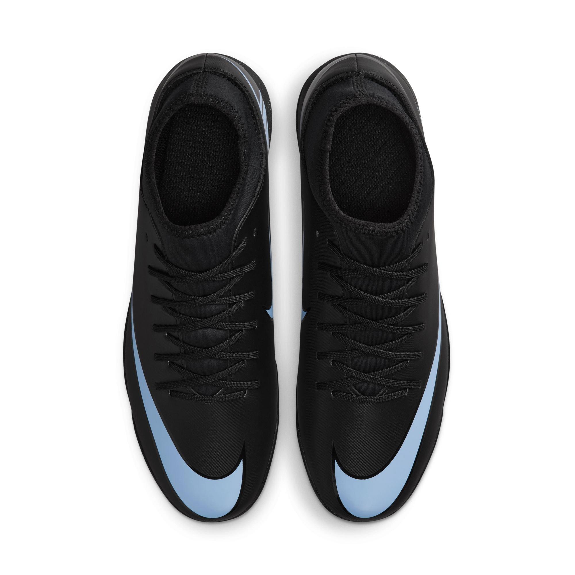 Unisex Mercurial Superfly 10 Club High-Top Turf Soccer Cleats