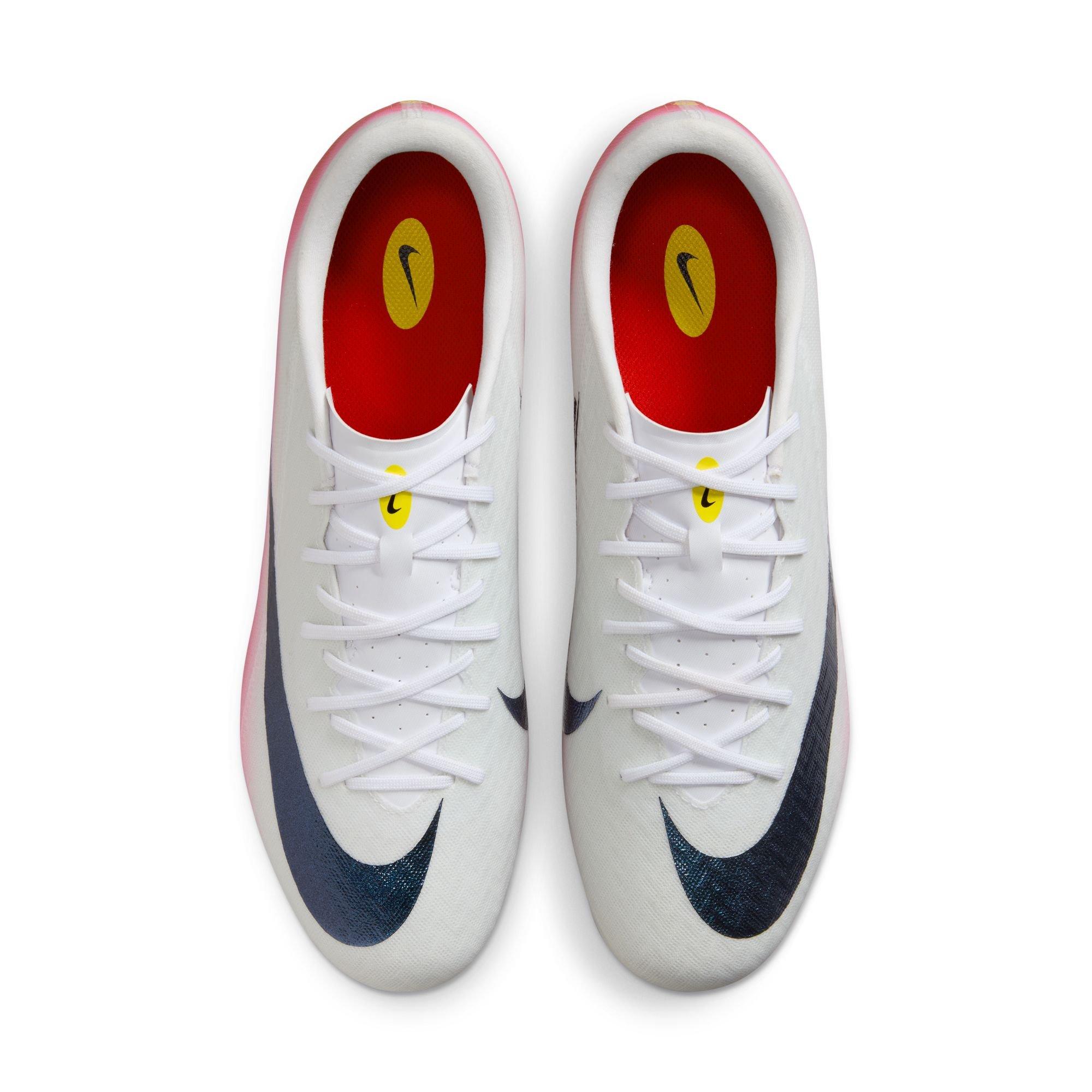 Unisex Mercurial Zoom Vapor 16 Academy Low-Top LV8 Firm Ground Soccer Cleats