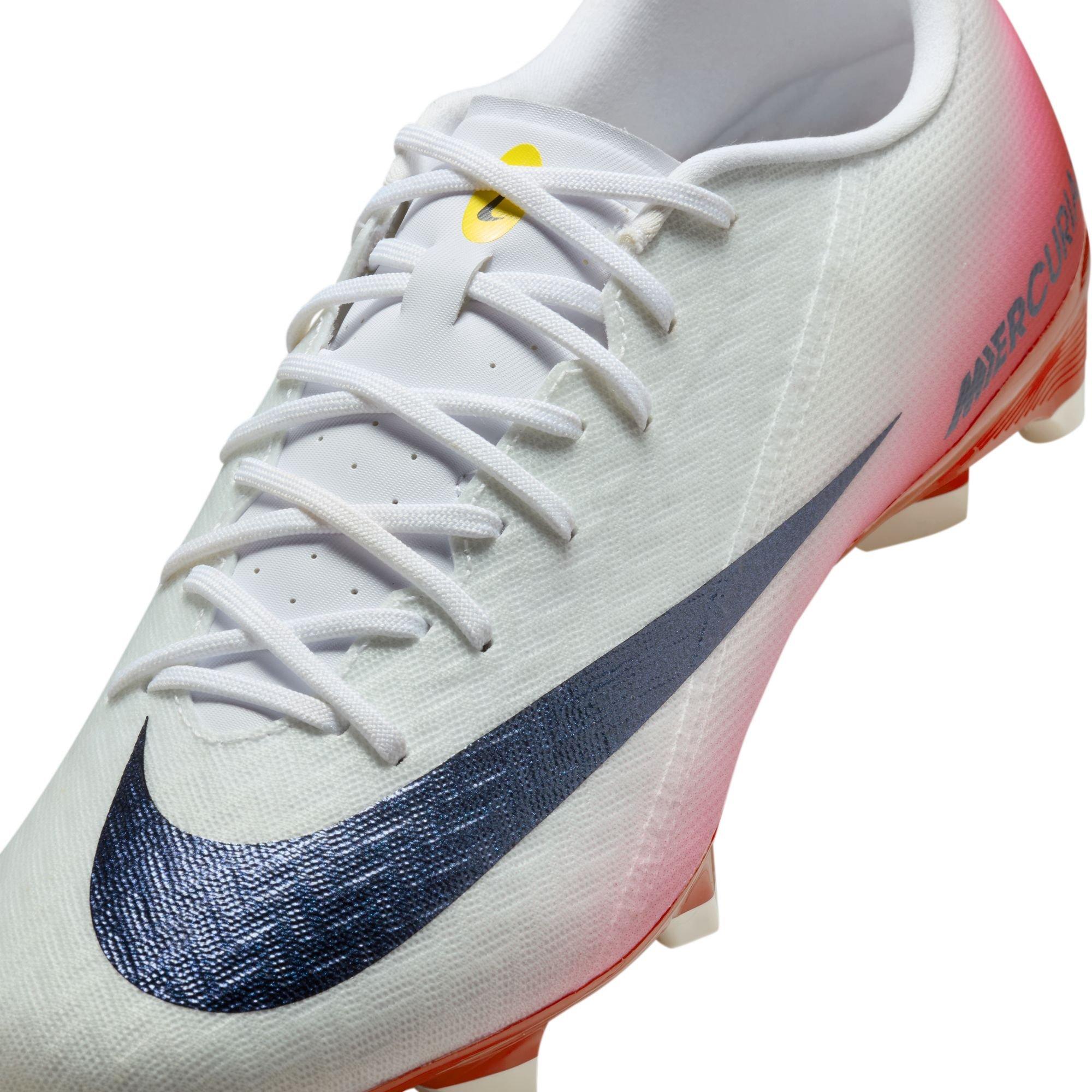 Unisex Mercurial Zoom Vapor 16 Academy Low-Top LV8 Firm Ground Soccer Cleats