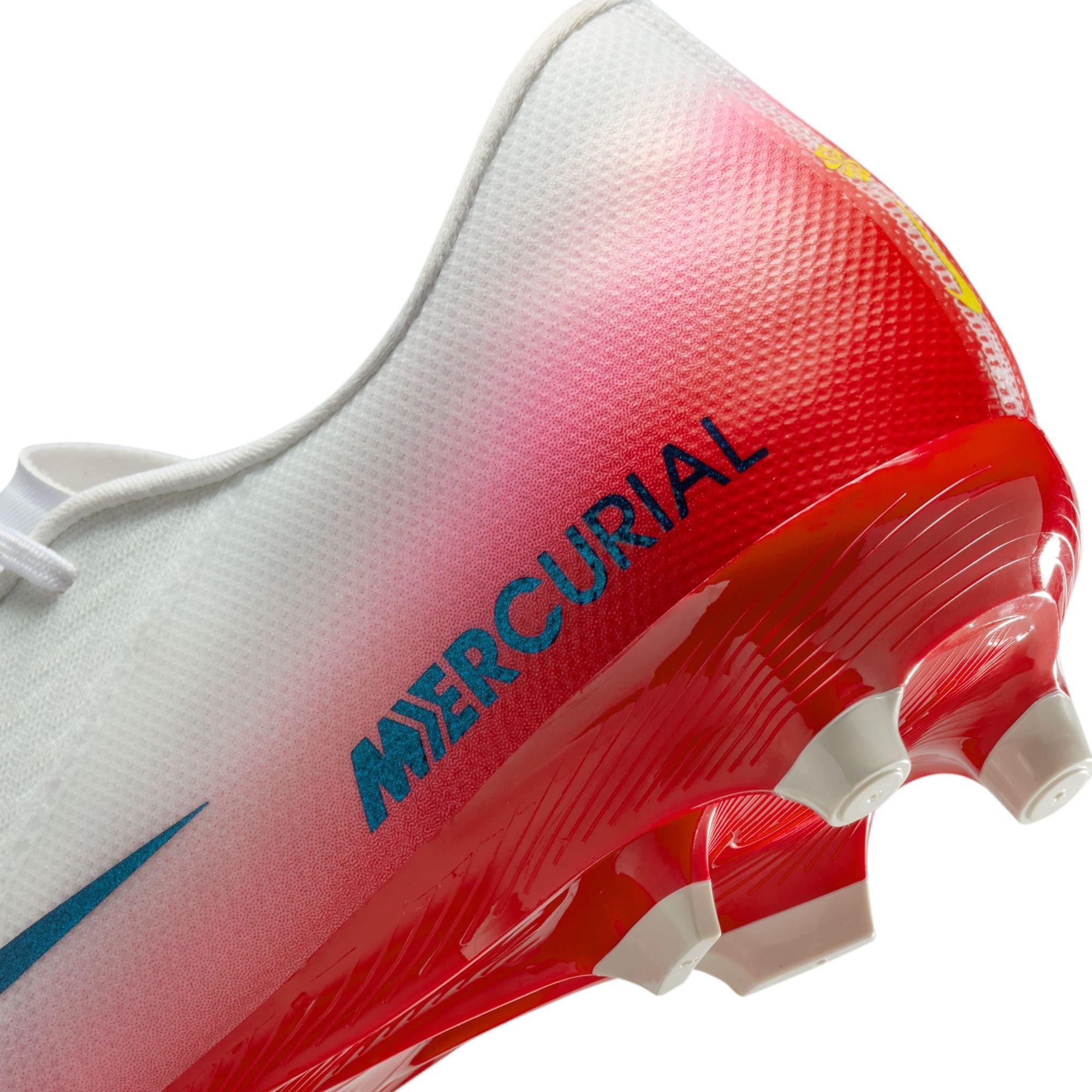 Unisex Mercurial Zoom Vapor 16 Academy Low-Top LV8 Firm Ground Soccer Cleats