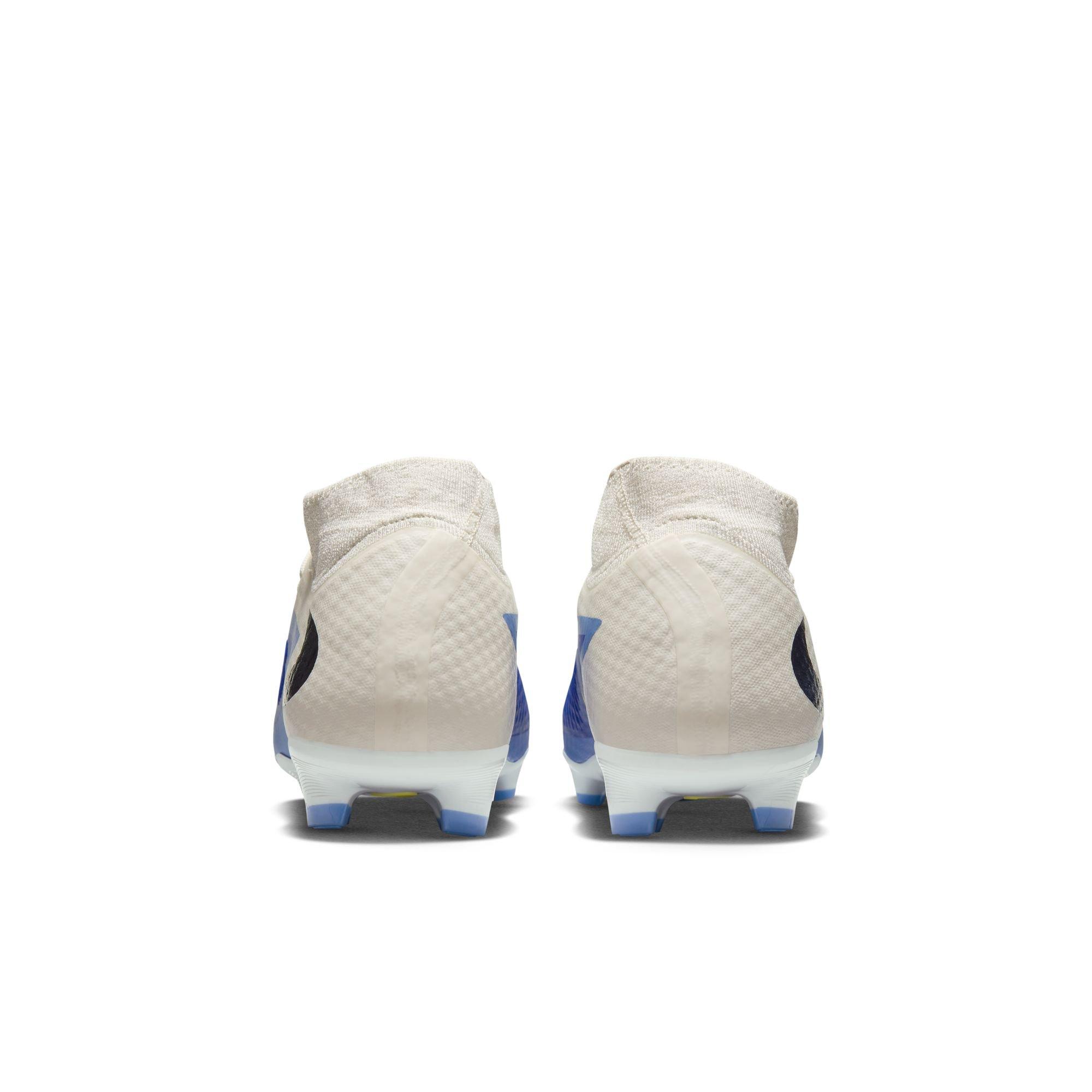 Unisex Phantom 6 Academy High-Top LV8 Firm Ground Soccer Cleats