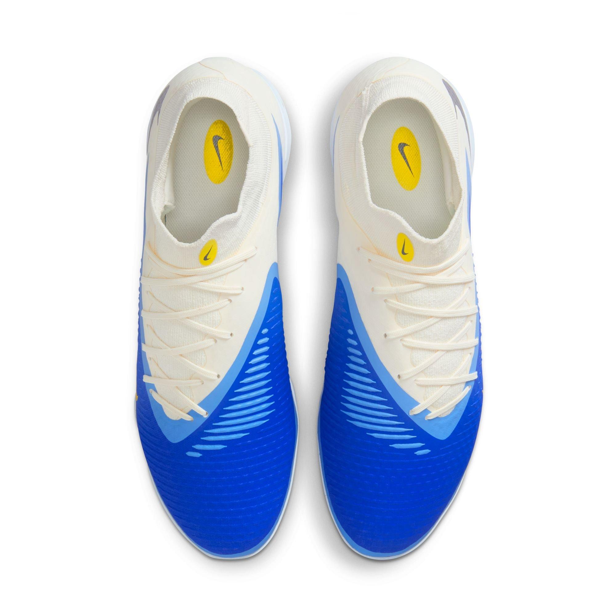 Unisex Phantom 6 Academy High-Top LV8 Turf Soccer Cleats