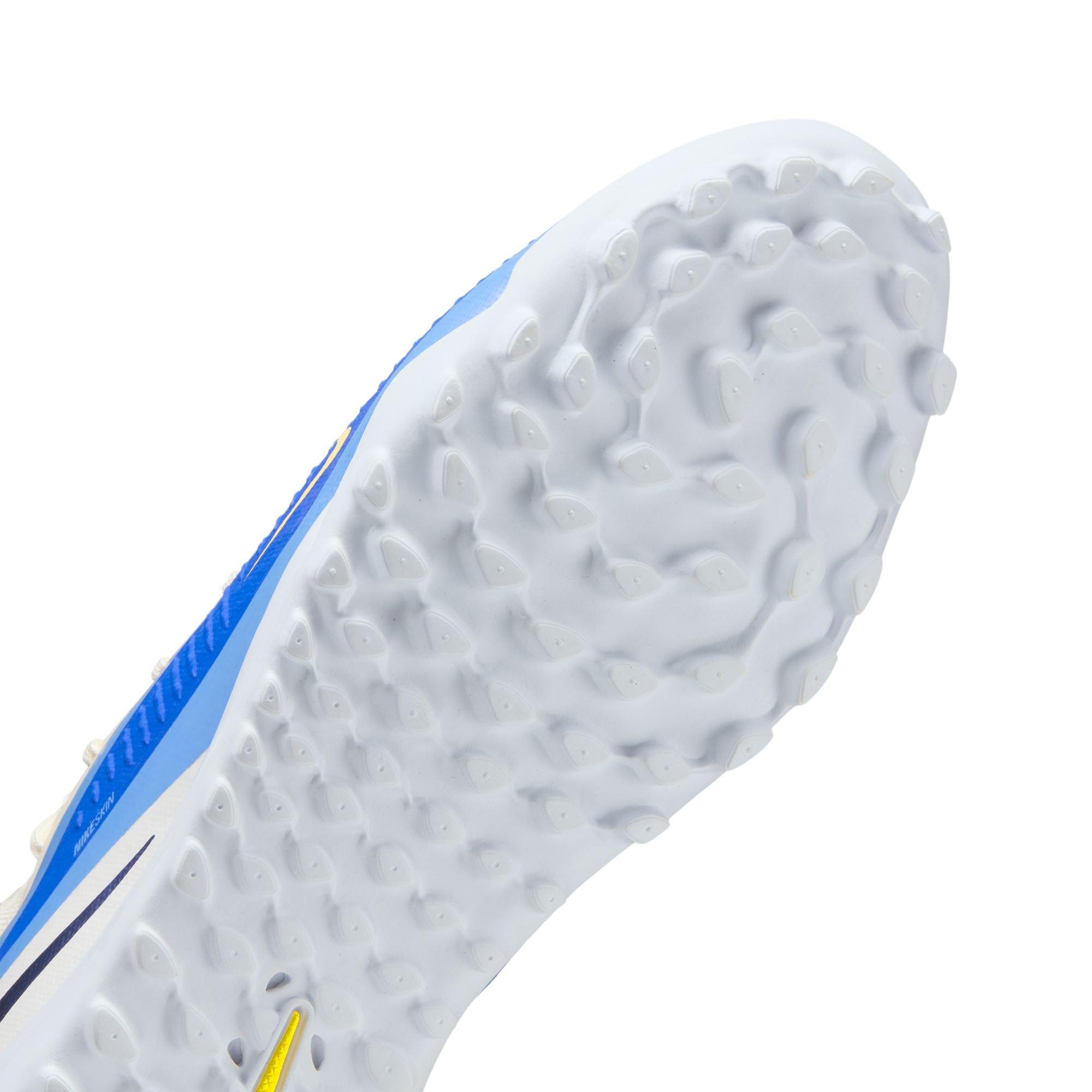 Unisex Phantom 6 Academy High-Top LV8 Turf Soccer Cleats