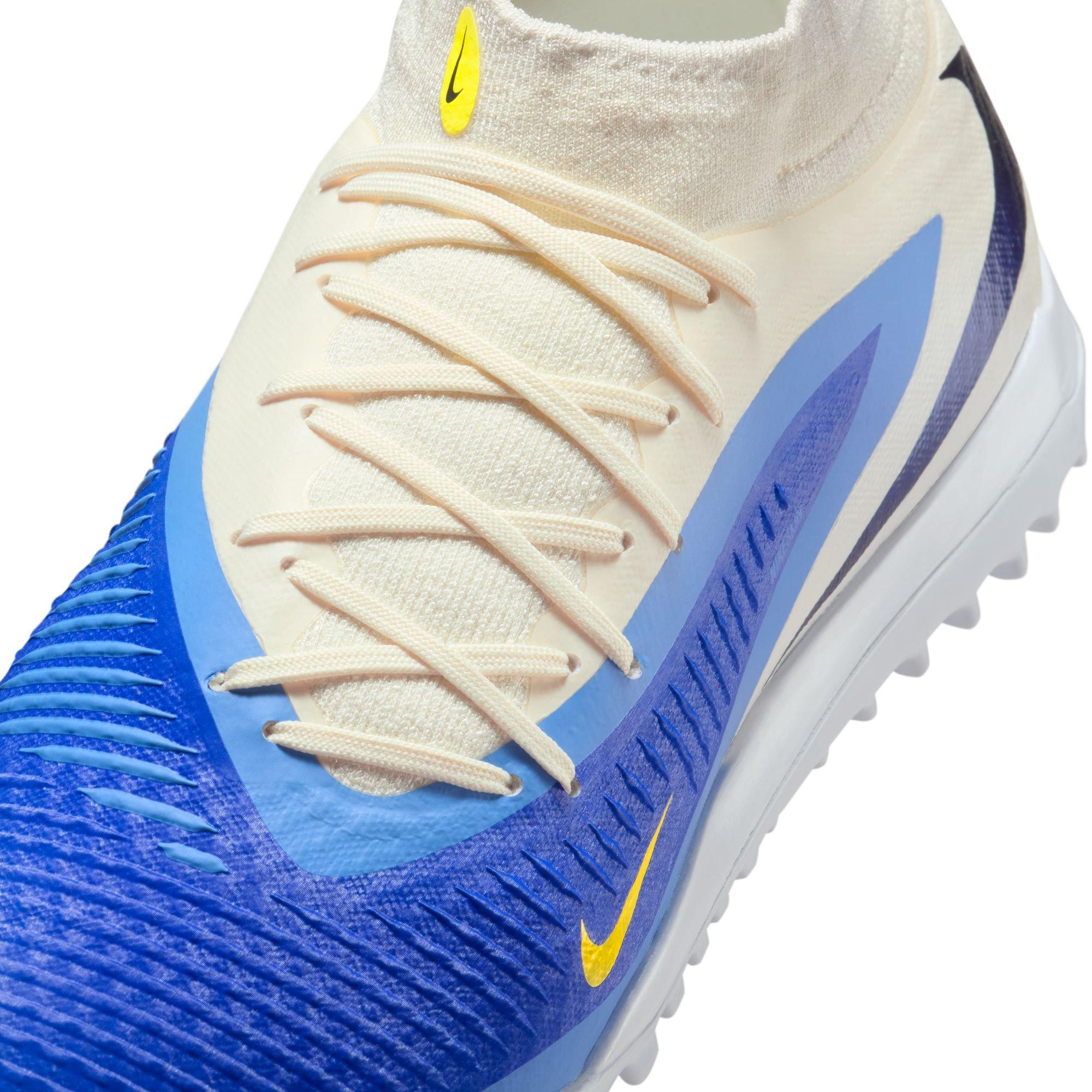 Unisex Phantom 6 Academy High-Top LV8 Turf Soccer Cleats