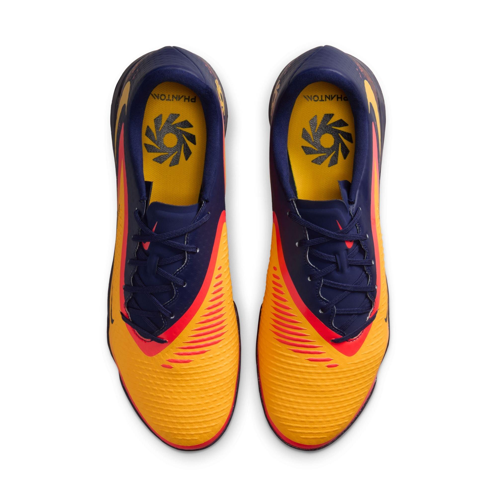 Unisex Phantom 6 Academy Low-Top Erling Haaland Turf Soccer Cleats