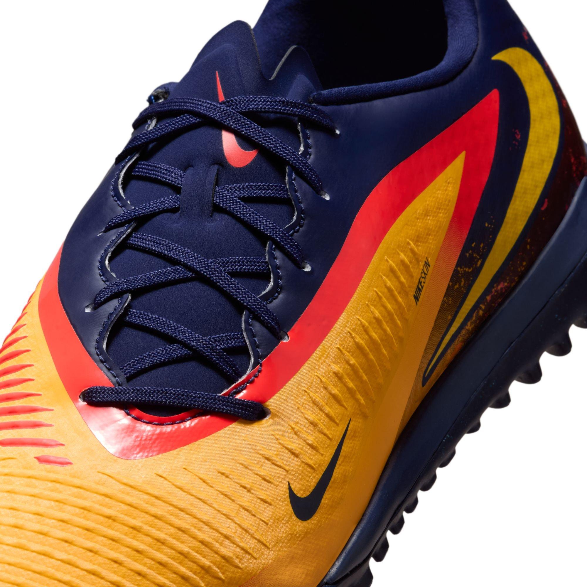 Unisex Phantom 6 Academy Low-Top Erling Haaland Turf Soccer Cleats