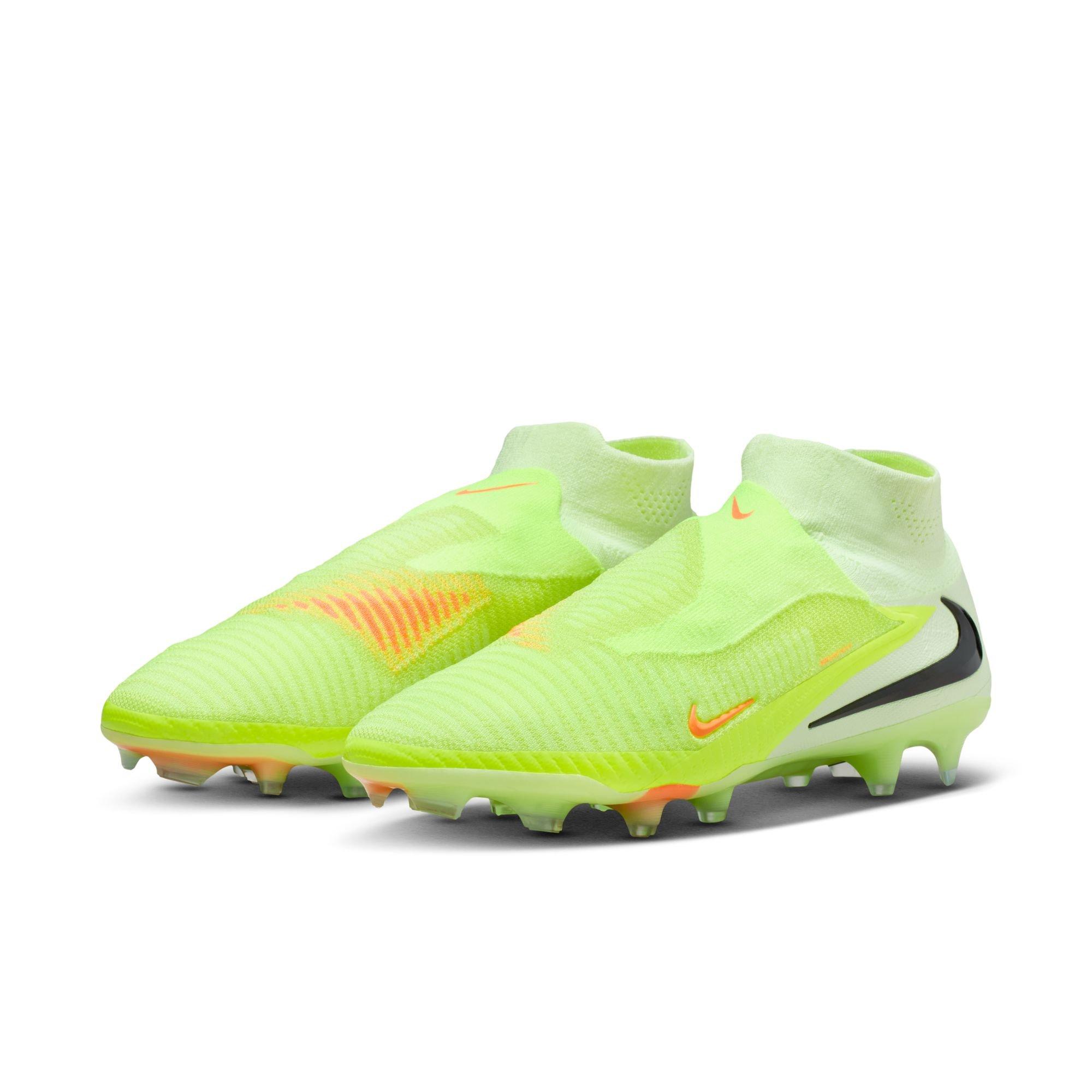 Unisex Phantom 6 Elite High Top Firm Ground Soccer Cleats