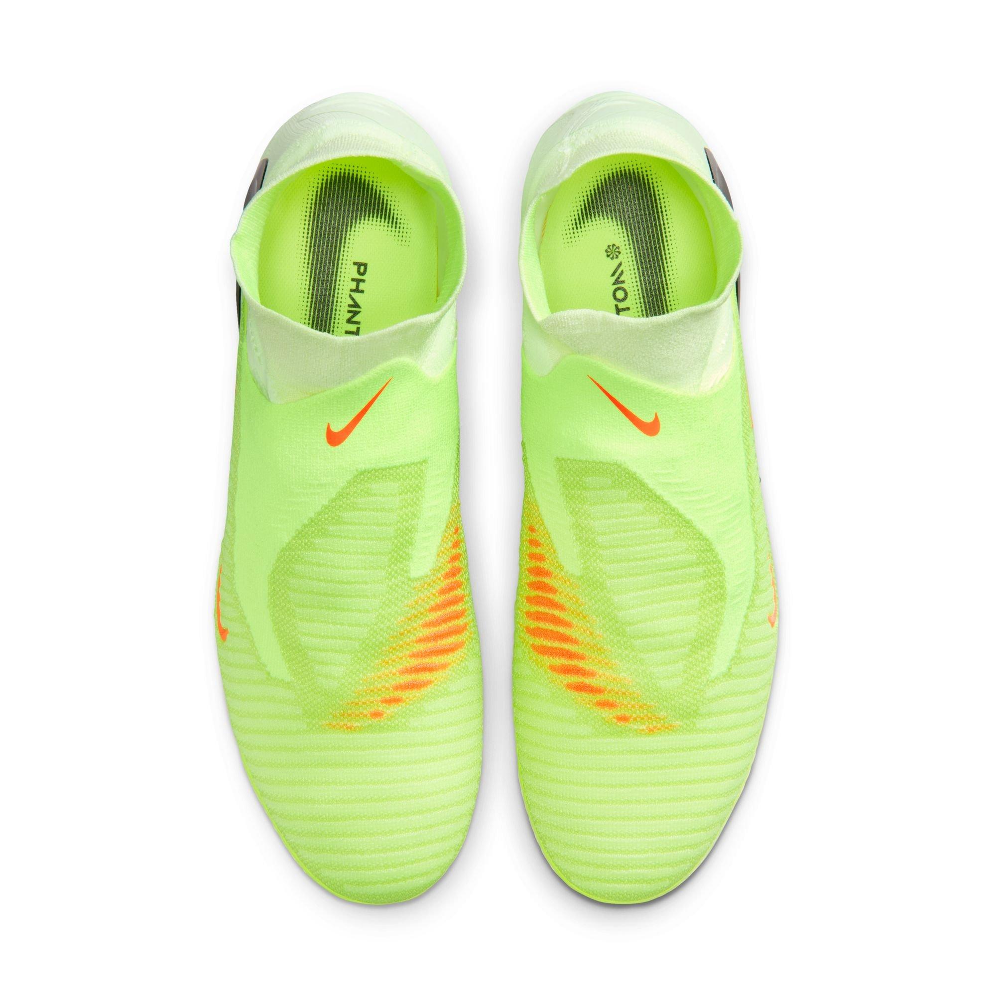 Unisex Phantom 6 Elite High Top Firm Ground Soccer Cleats