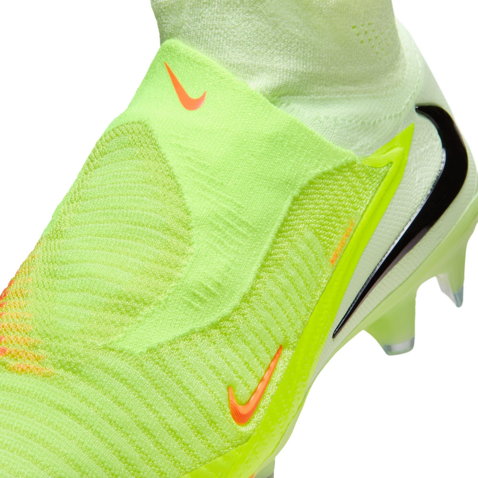 Unisex Phantom 6 Elite High Top Firm Ground Soccer Cleats