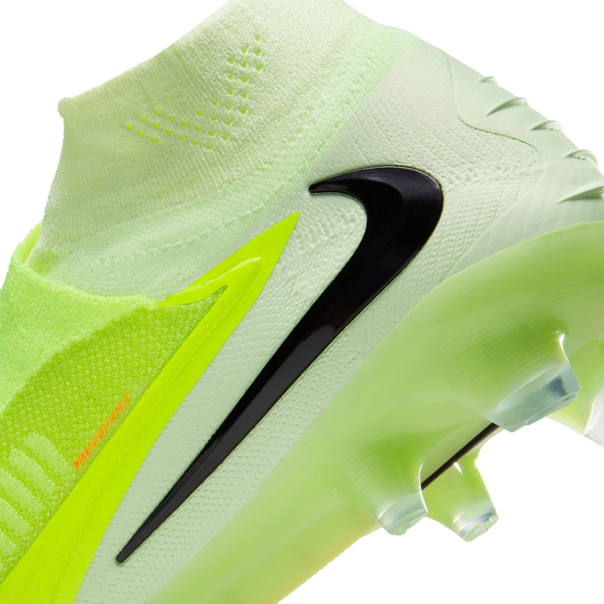 Unisex Phantom 6 Elite High Top Firm Ground Soccer Cleats