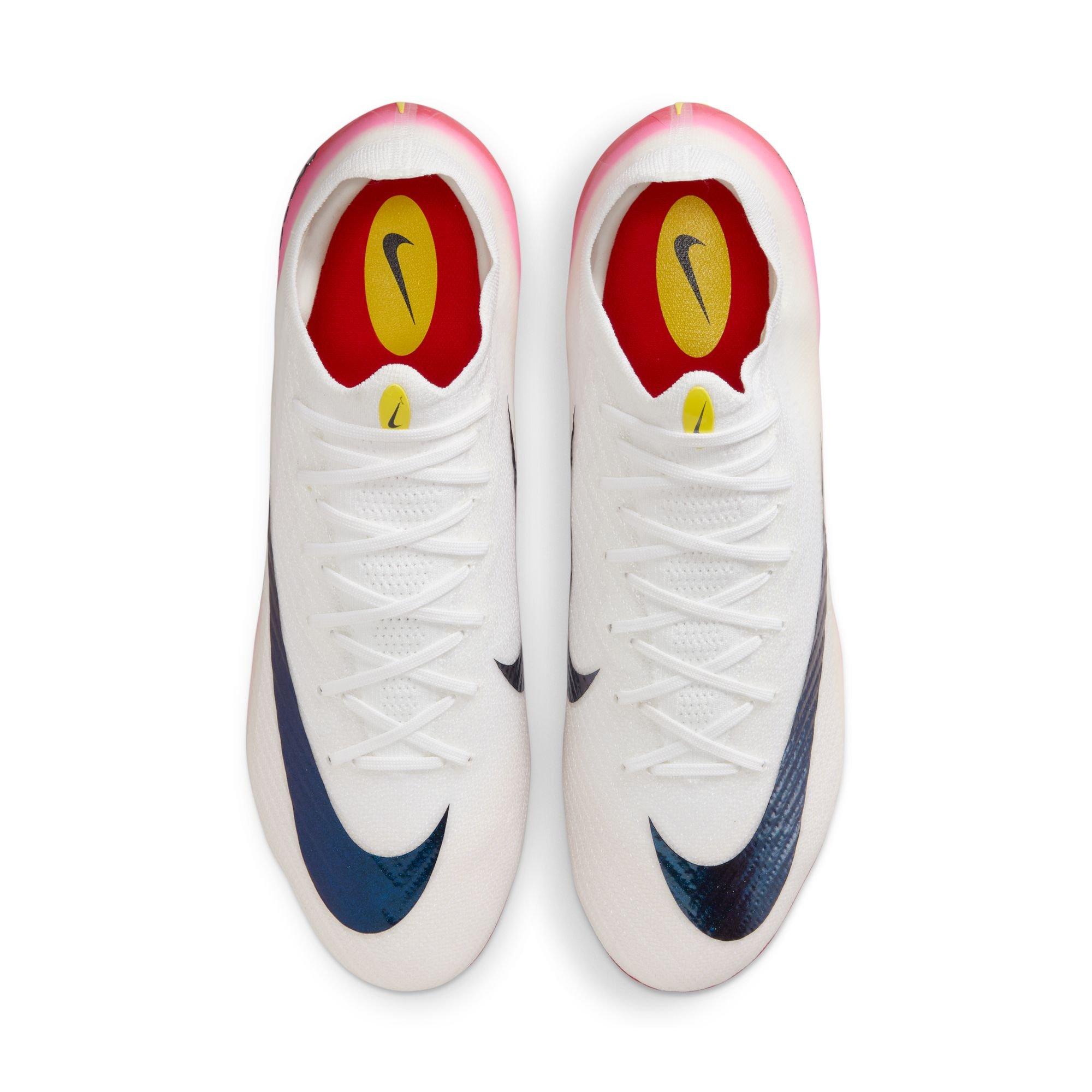 Unisex Zoom Vapor 16 Elite Low-Top LV8 Firm Ground Soccer Cleats