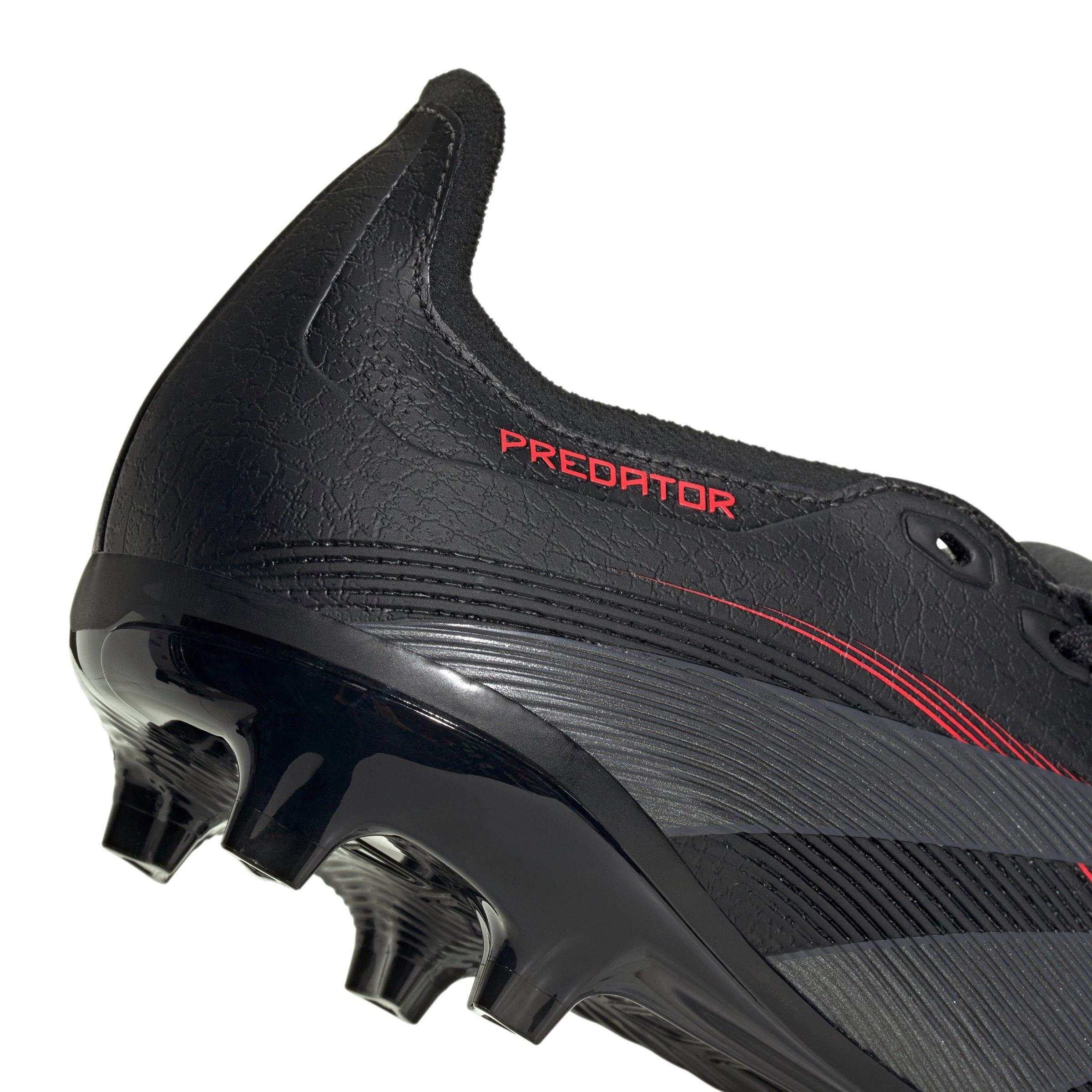 Men's Predator League Low-Top Firm Ground Soccer Cleats