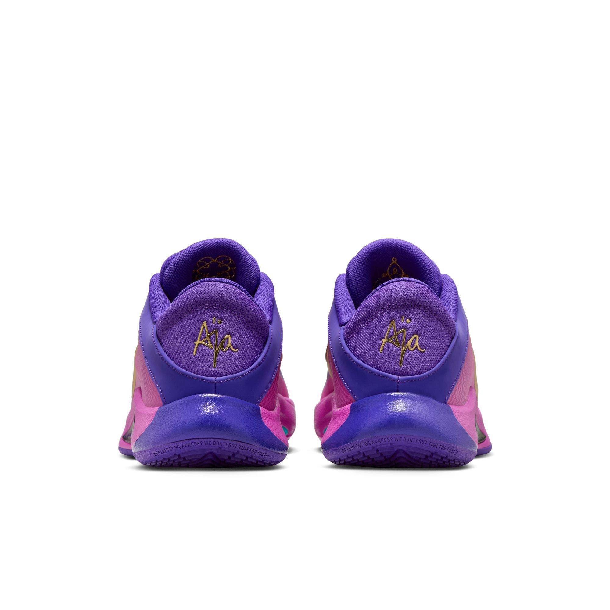 Women's A'One A'ja Wilson Basketball Shoes