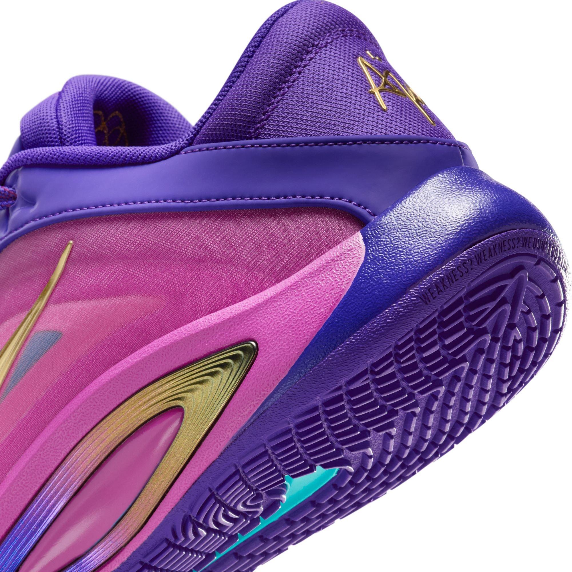 Women's A'One A'ja Wilson Basketball Shoes