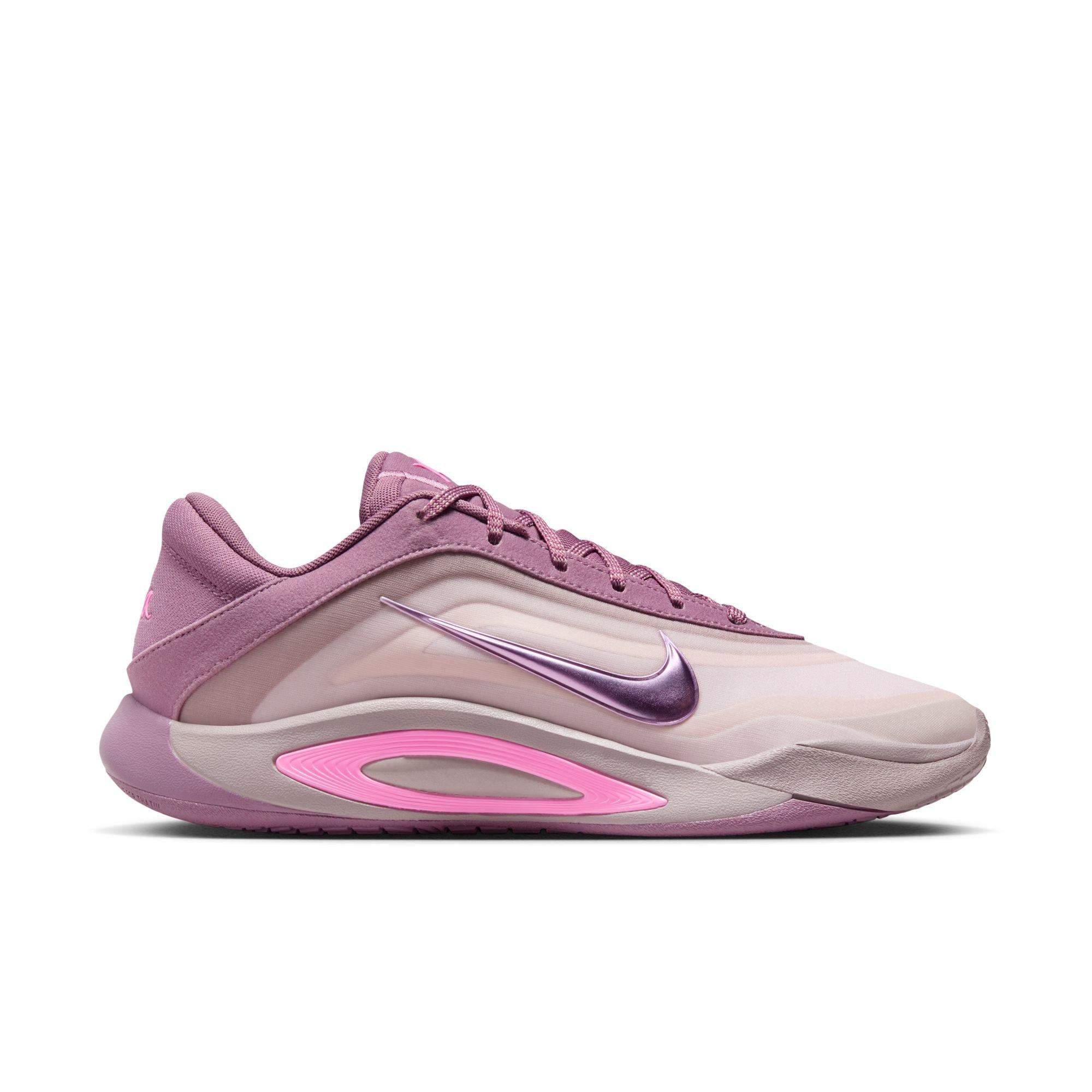 Violet Dust Pink Pearl Pink