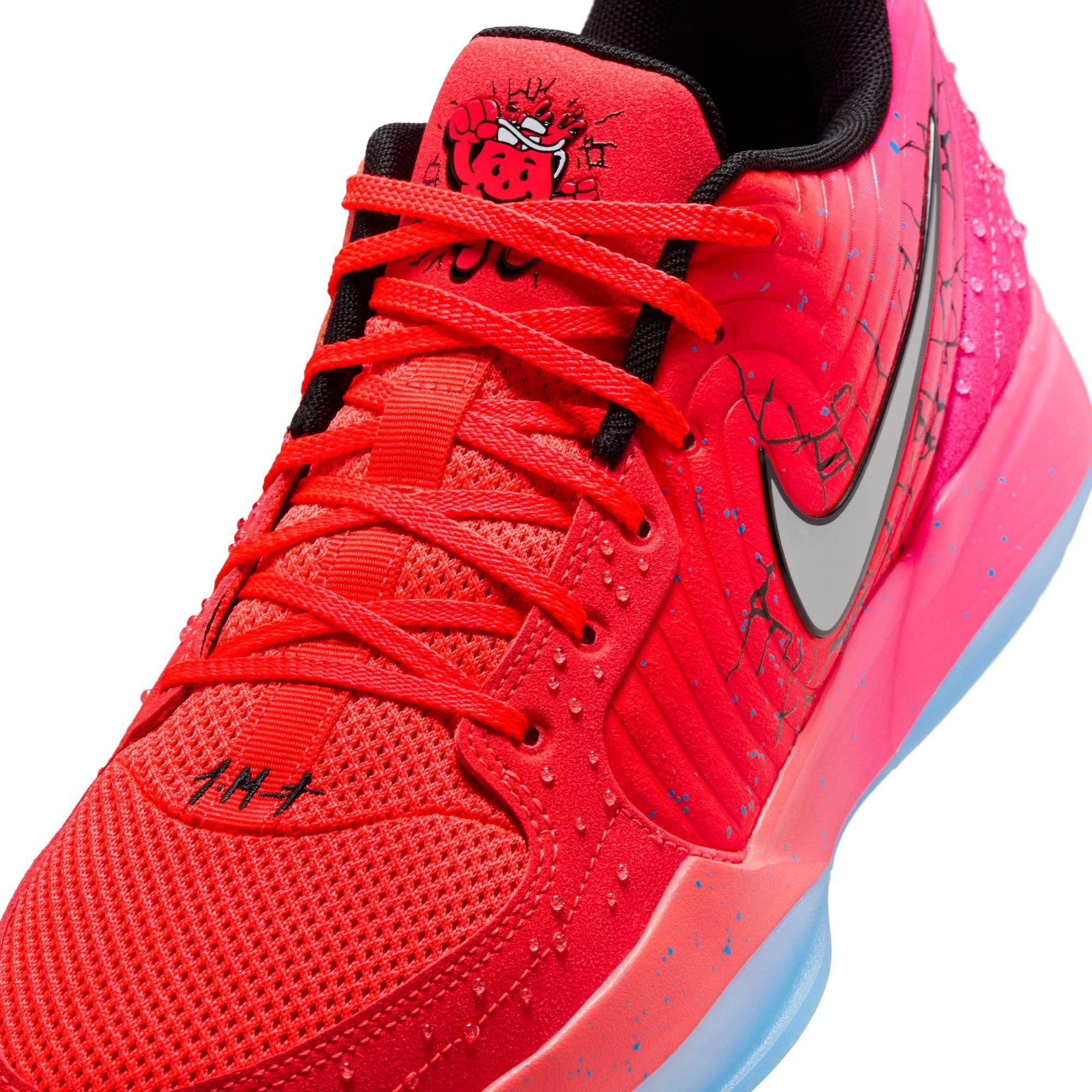 Men's Ja Morant JA 2 Cool Aid Low Basketball Shoes