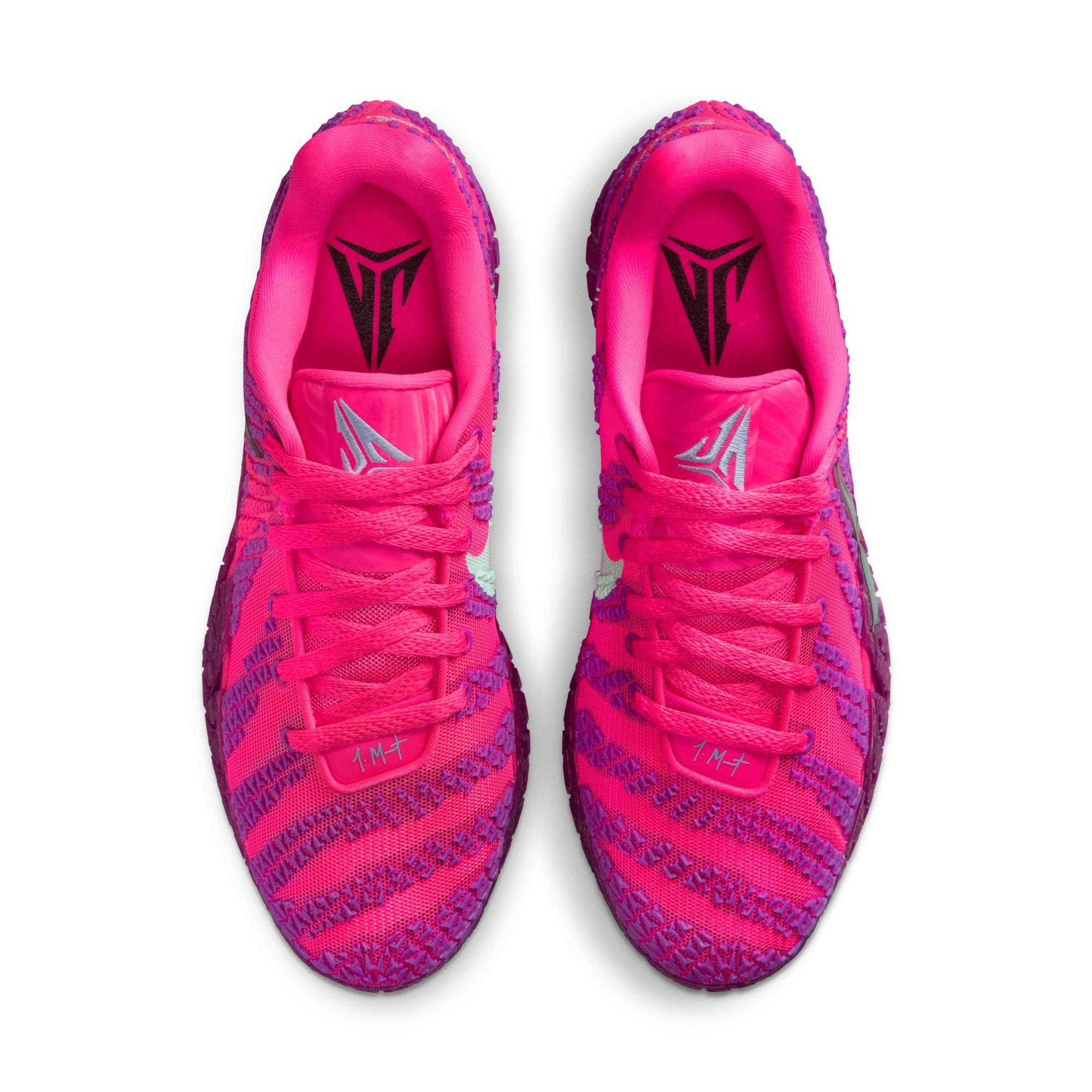 Men's JA 3 Low Basketball Shoes