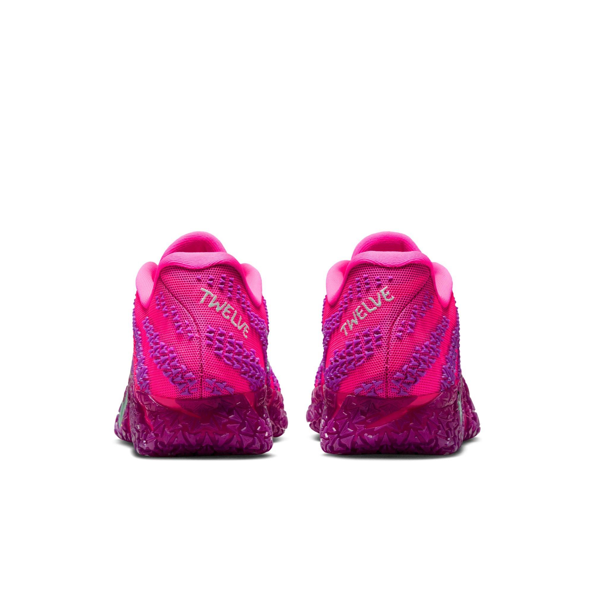 Men's JA 3 Low Basketball Shoes