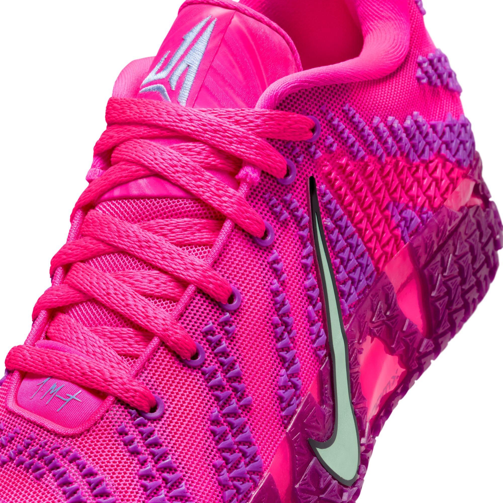 Men's JA 3 Low Basketball Shoes