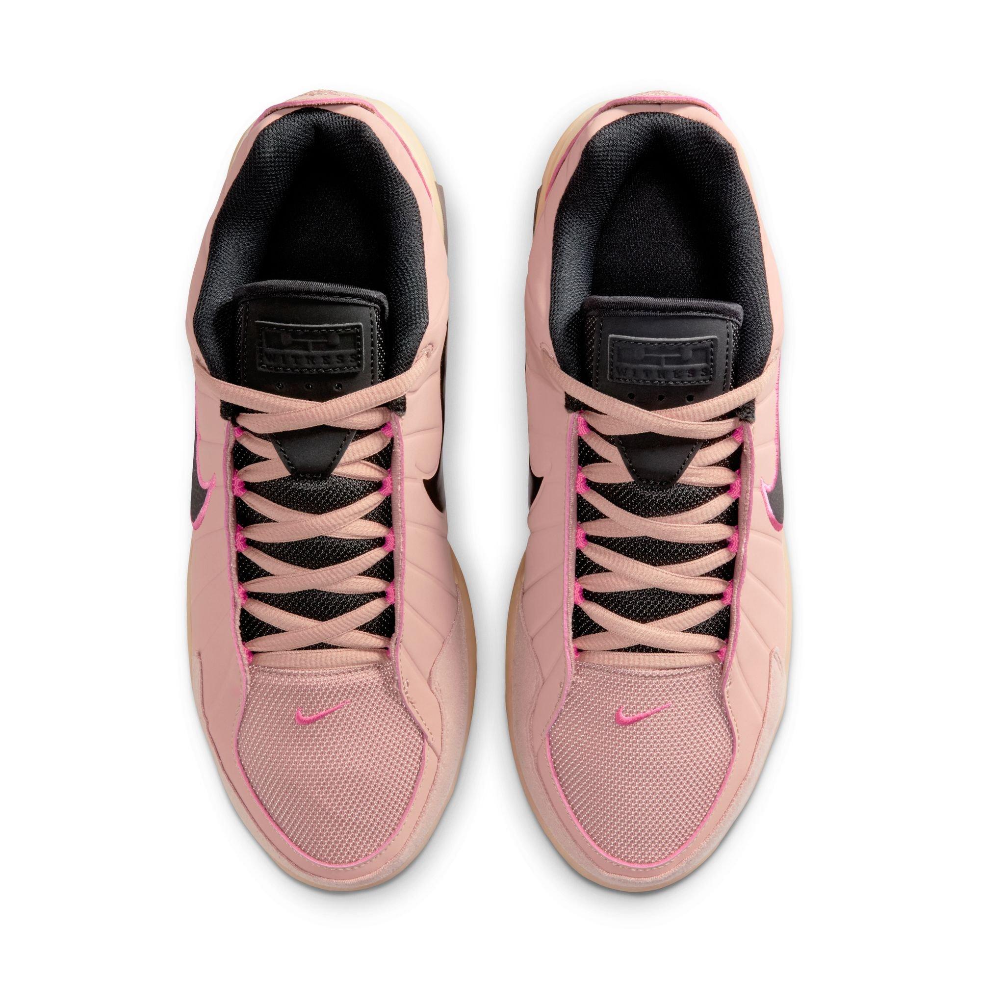 Men's LeBron Witness IX Mid Basketball Shoes