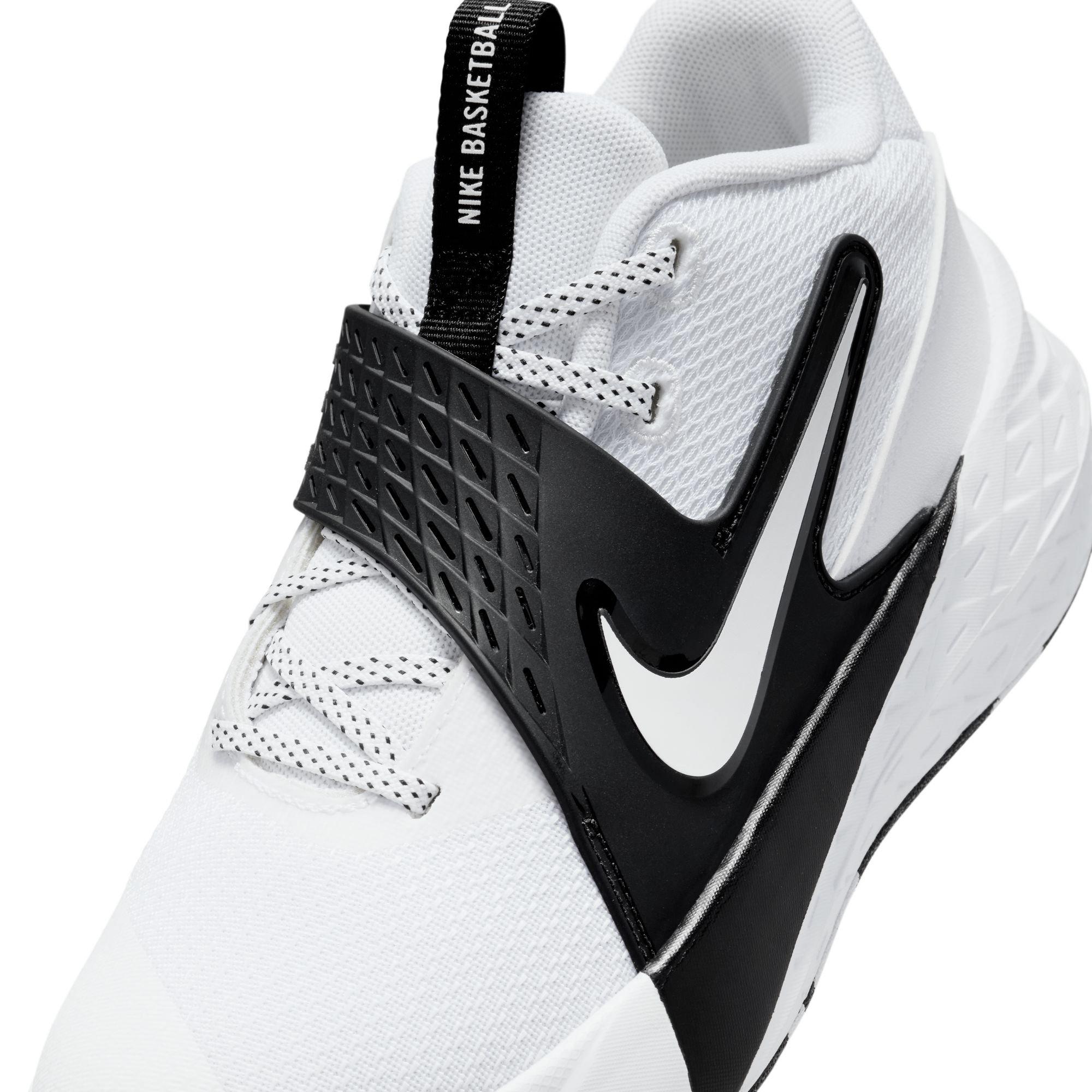 Kids' Grade School Team Hustle D12 Mid Basketball Shoes