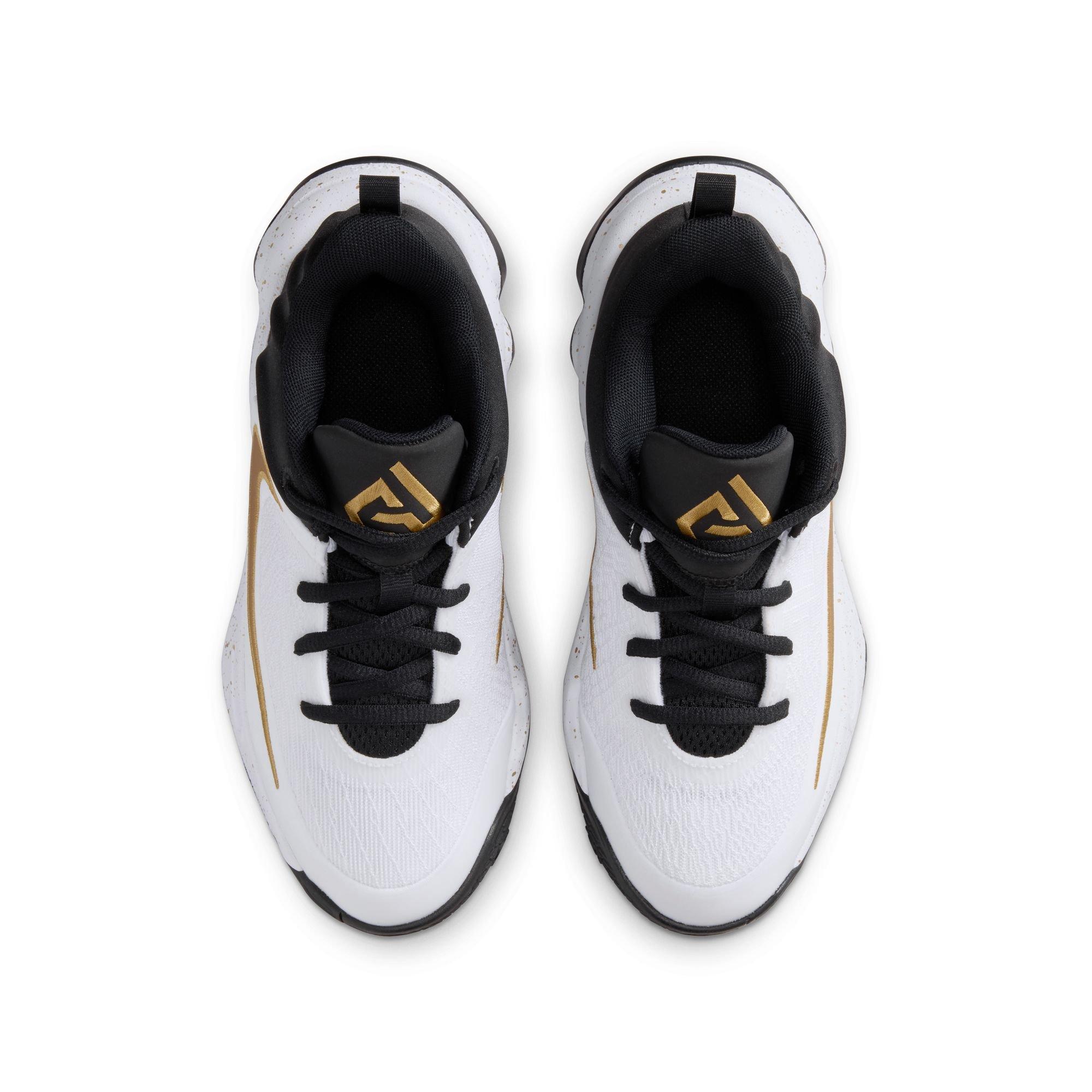 Kids' Grade School Giannis Antetokounmpo Immortality 4 Special Edition Low Basketball Shoes