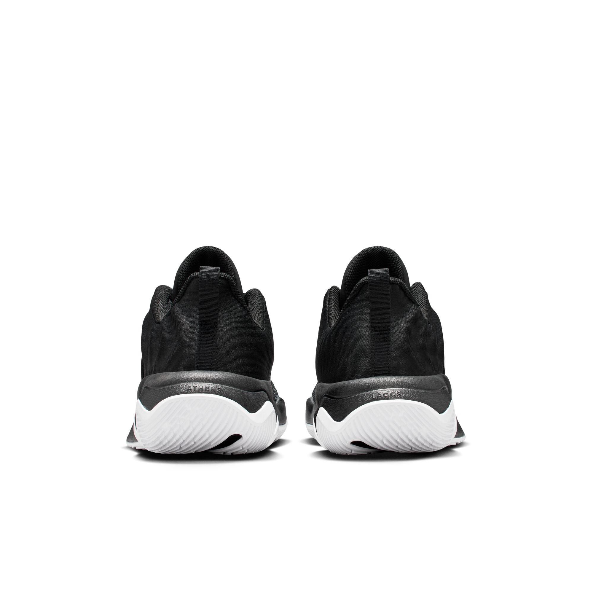 Kids' Grade School Giannis Antetokounmpo Immortality 4 Special Edition Low Basketball Shoes