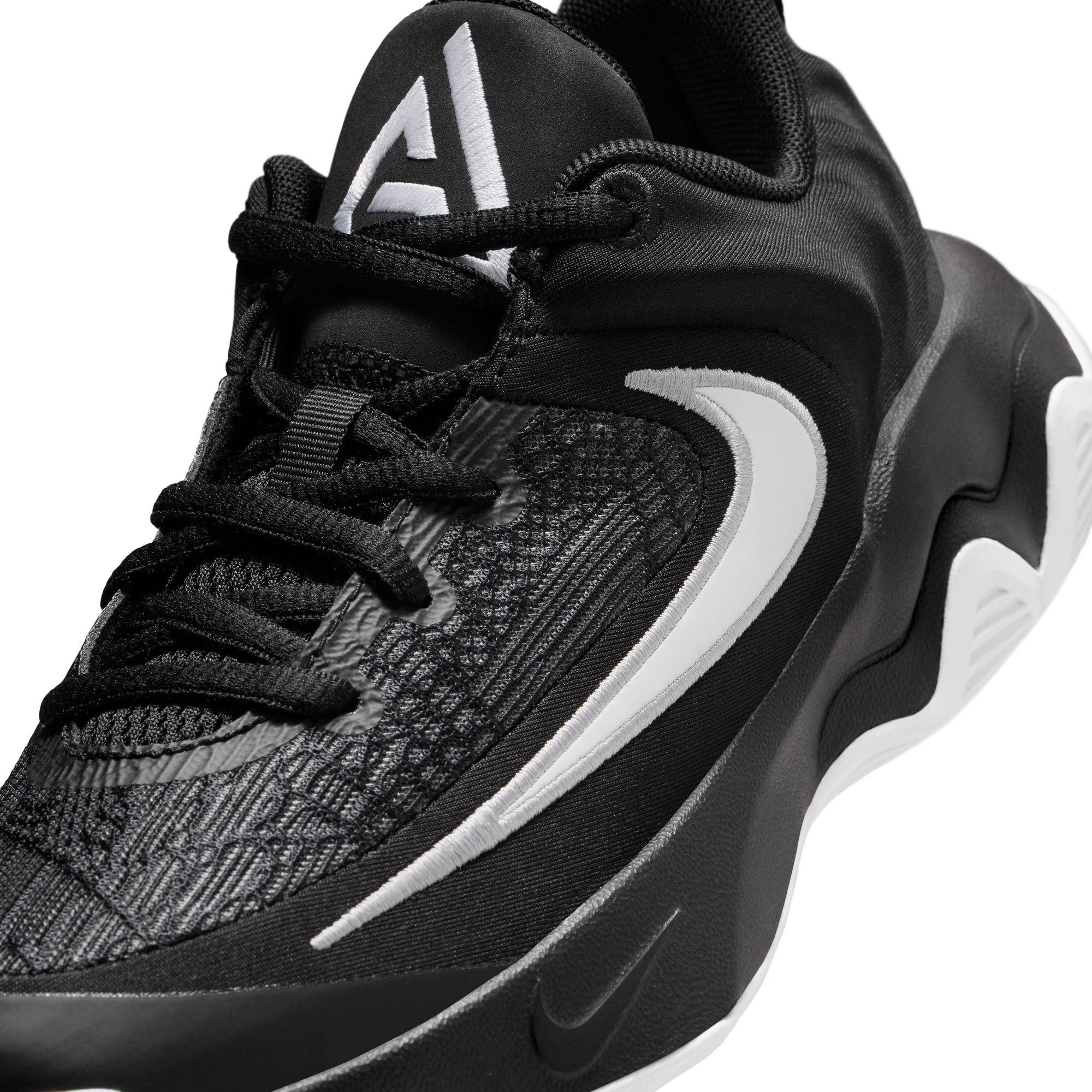 Kids' Grade School Giannis Antetokounmpo Immortality 4 Special Edition Low Basketball Shoes