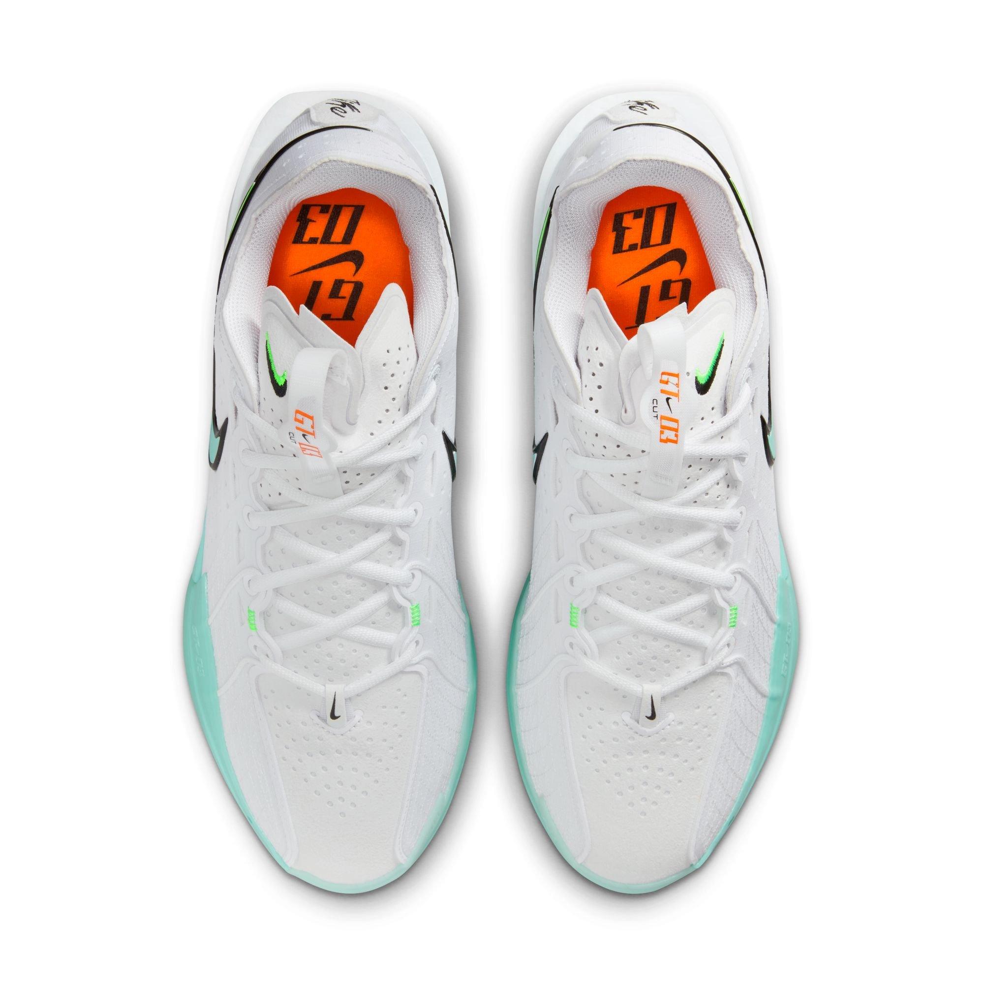 Men's Zoom GT Cut 3 Lo Basketball Shoes