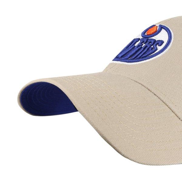 Edmonton Oilers Sure Shot MVP Hat